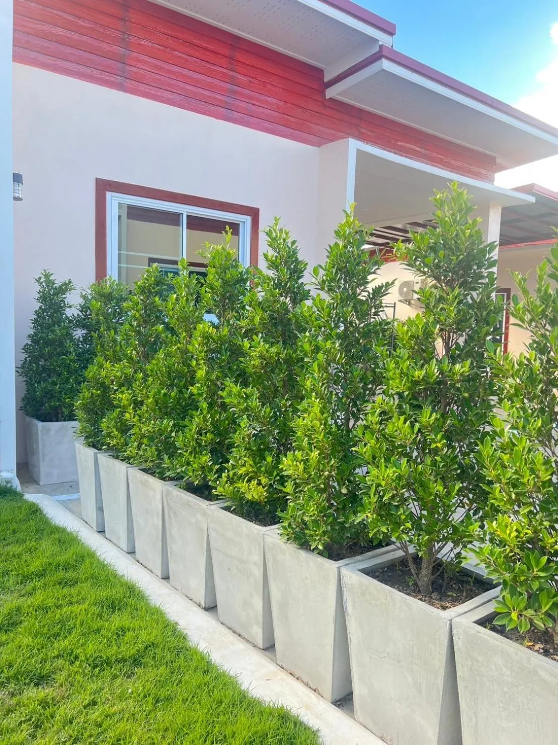 View (from property/room) in PICHAPON RESORT