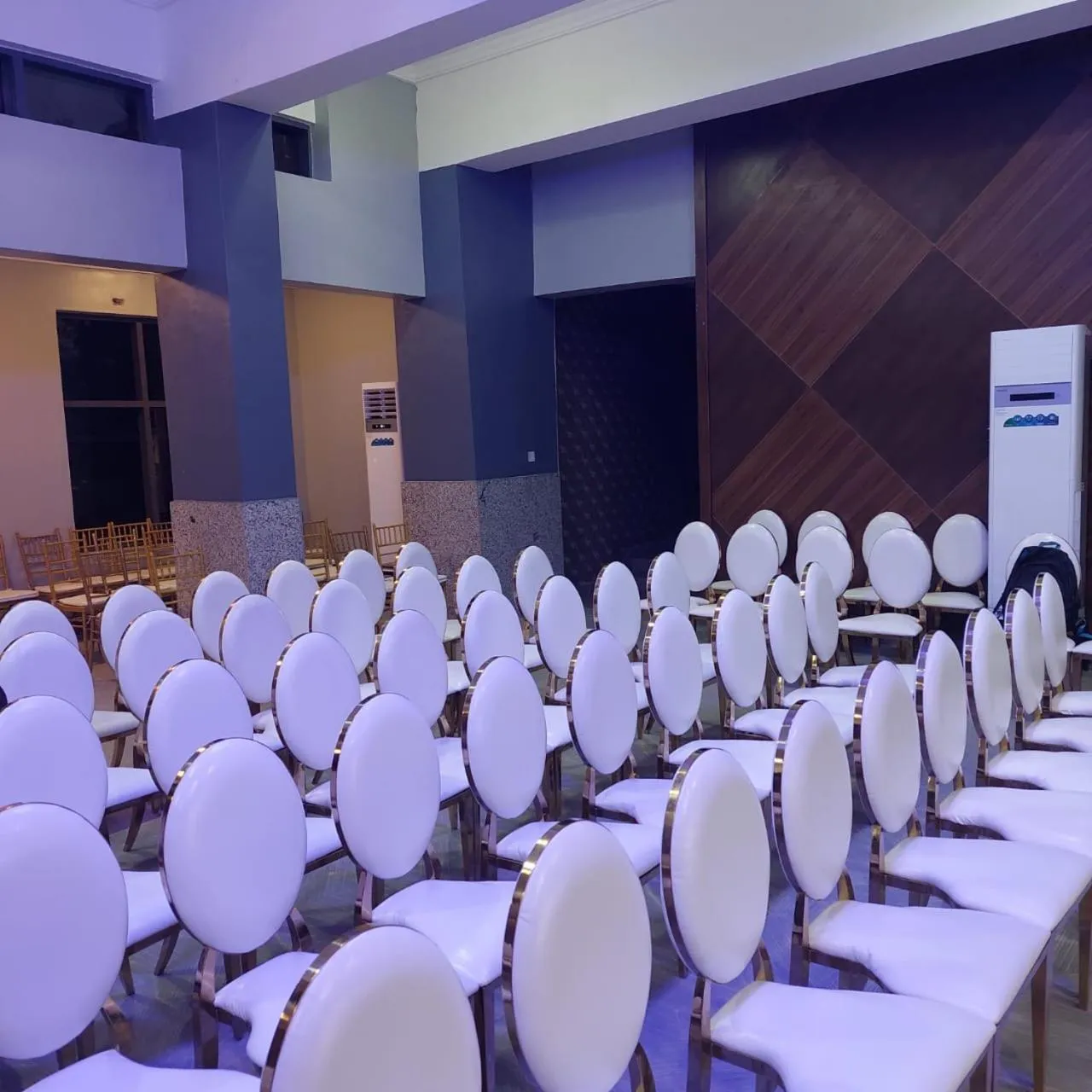 Banquet/Function facilities in Fragrance Apartments and Suites