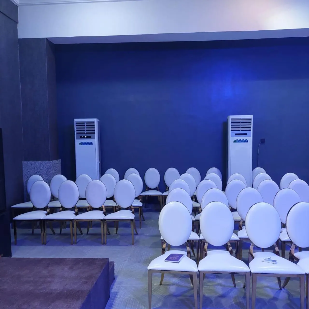 Banquet/Function facilities in Fragrance Apartments and Suites