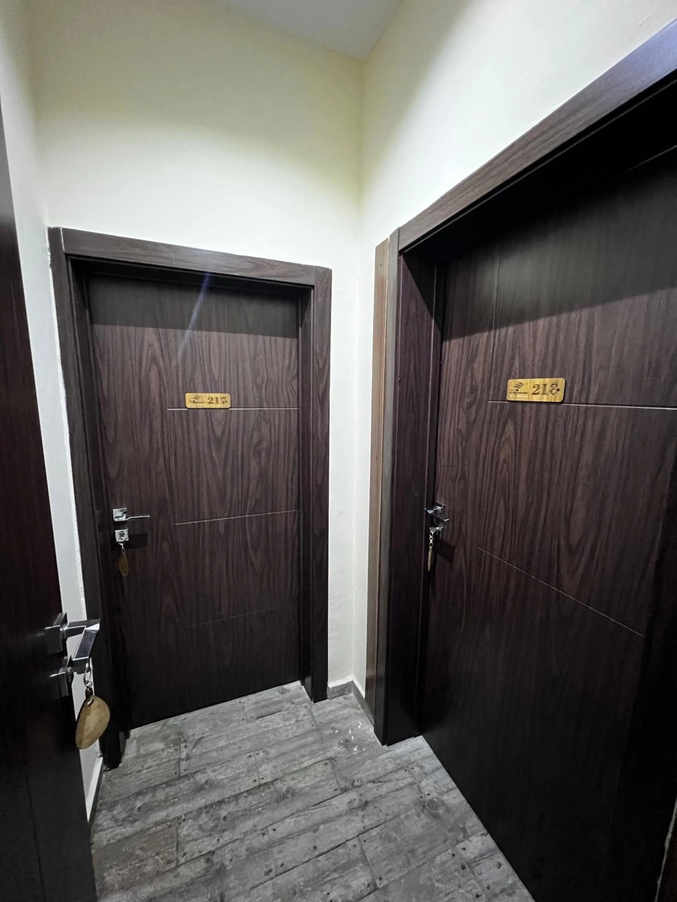 Fragrance Apartments and Suites