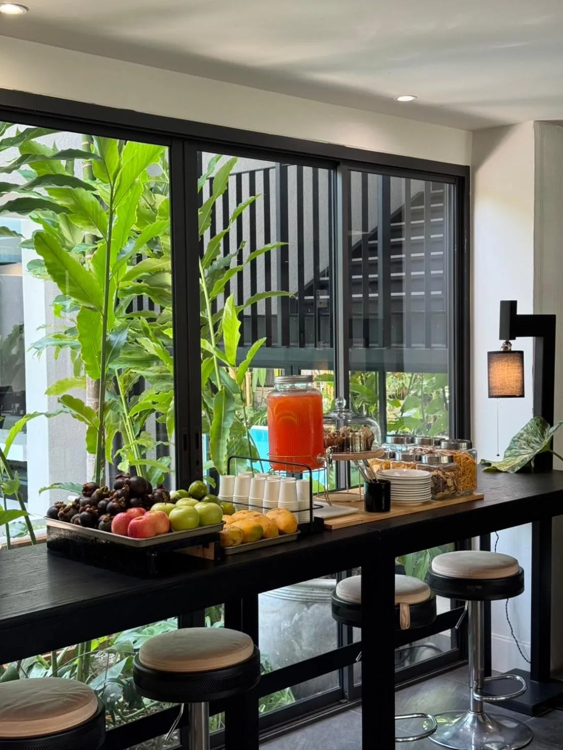 Breakfast in POR Singharat