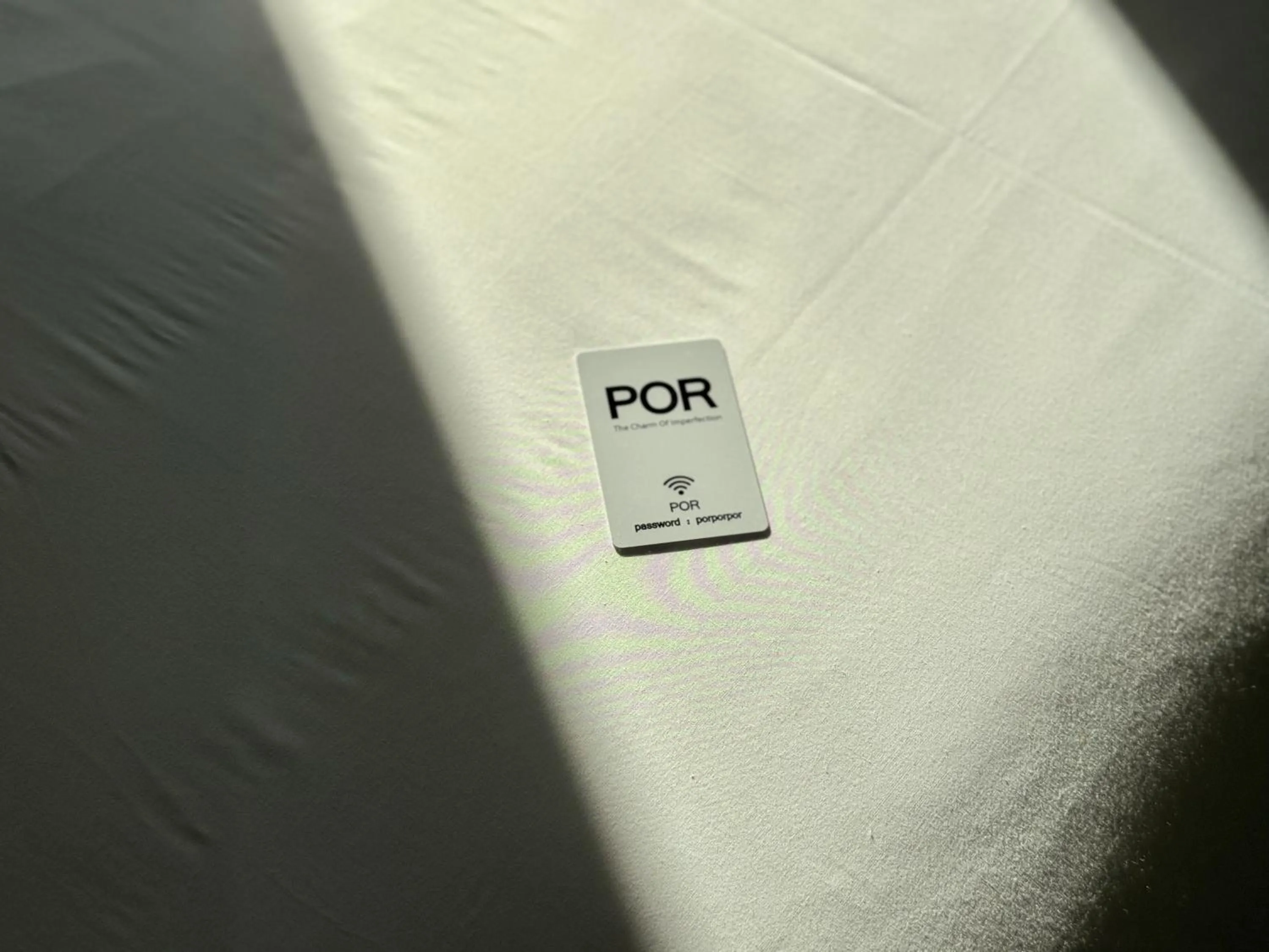 Property logo or sign in POR Singharat