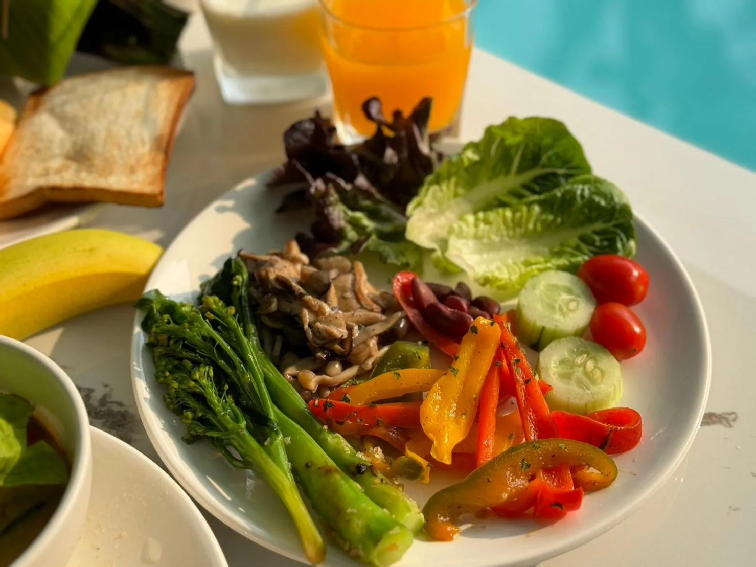 Food in POR Singharat