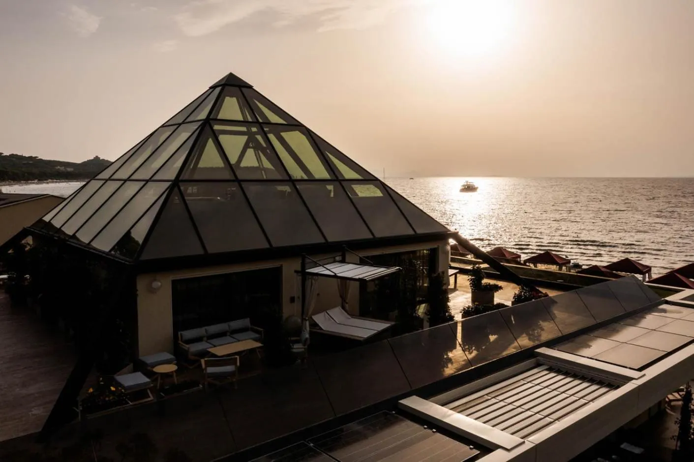 Balcony/Terrace in Cala Beach Resort