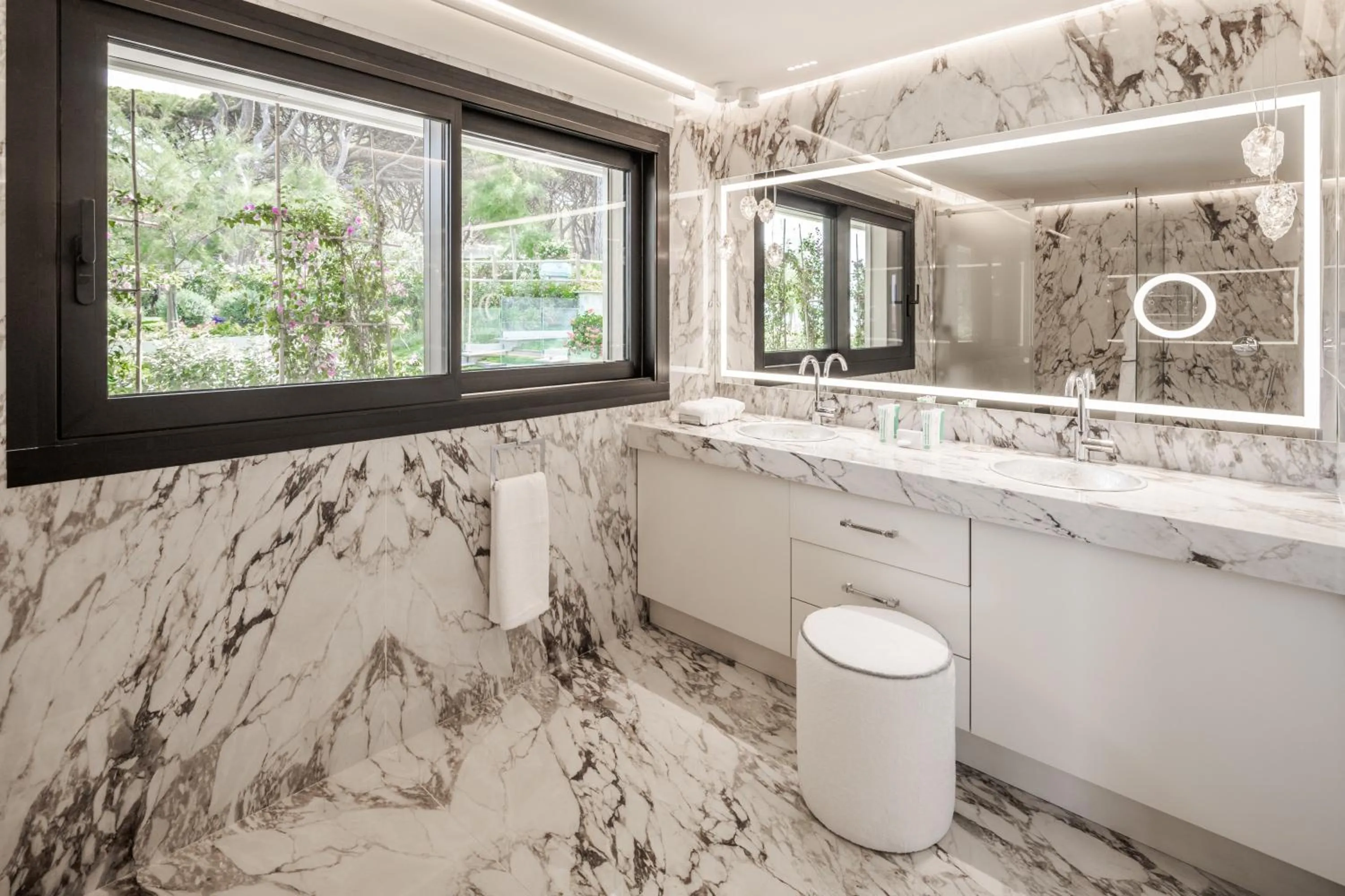 Bathroom in Cala Beach Resort