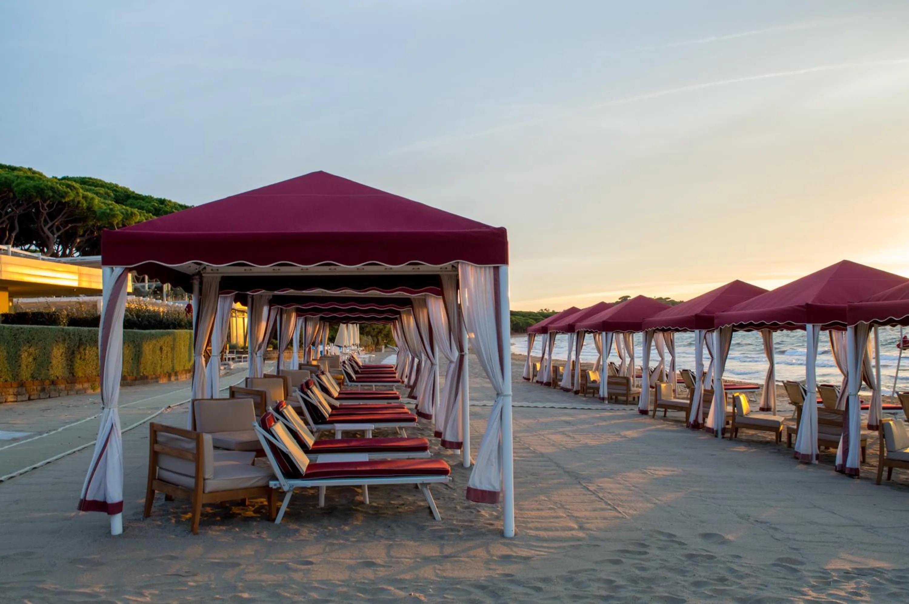 Sea view in Cala Beach Resort