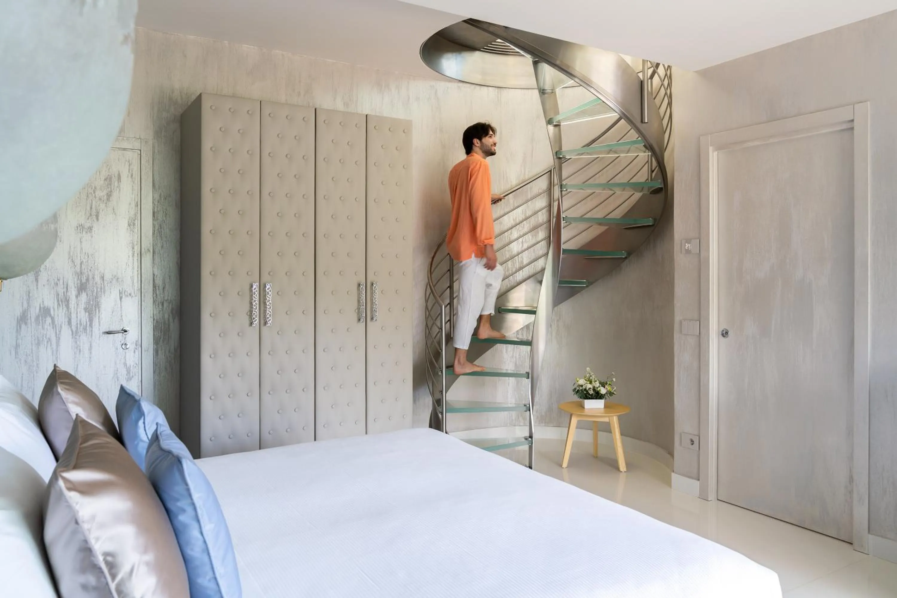 Bedroom, Bed in Cala Beach Resort