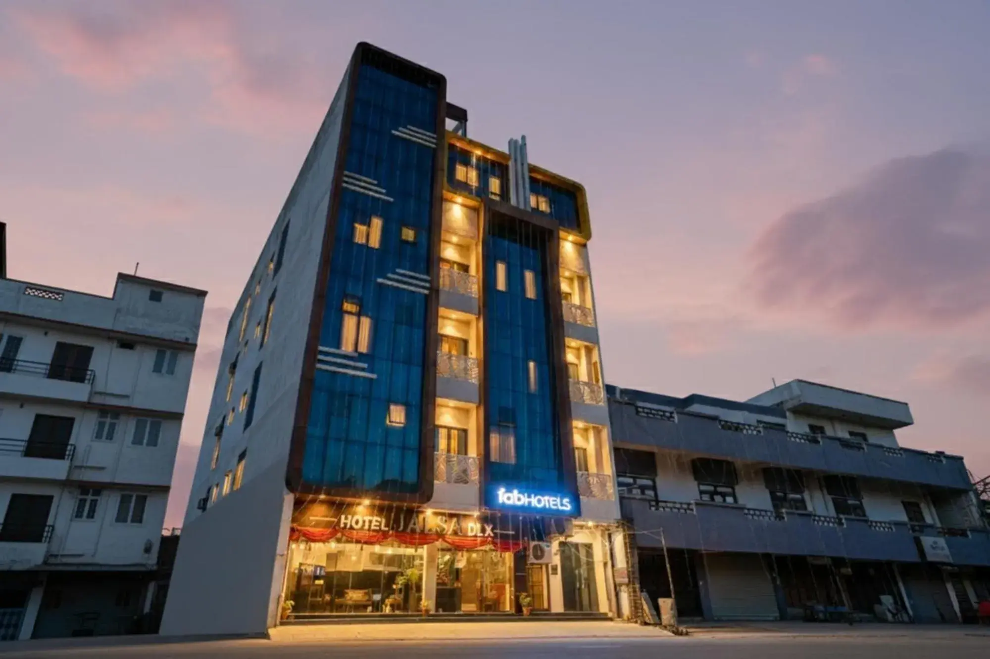 FabHotel Jalsa DLX FabHotel Jalsa DLX