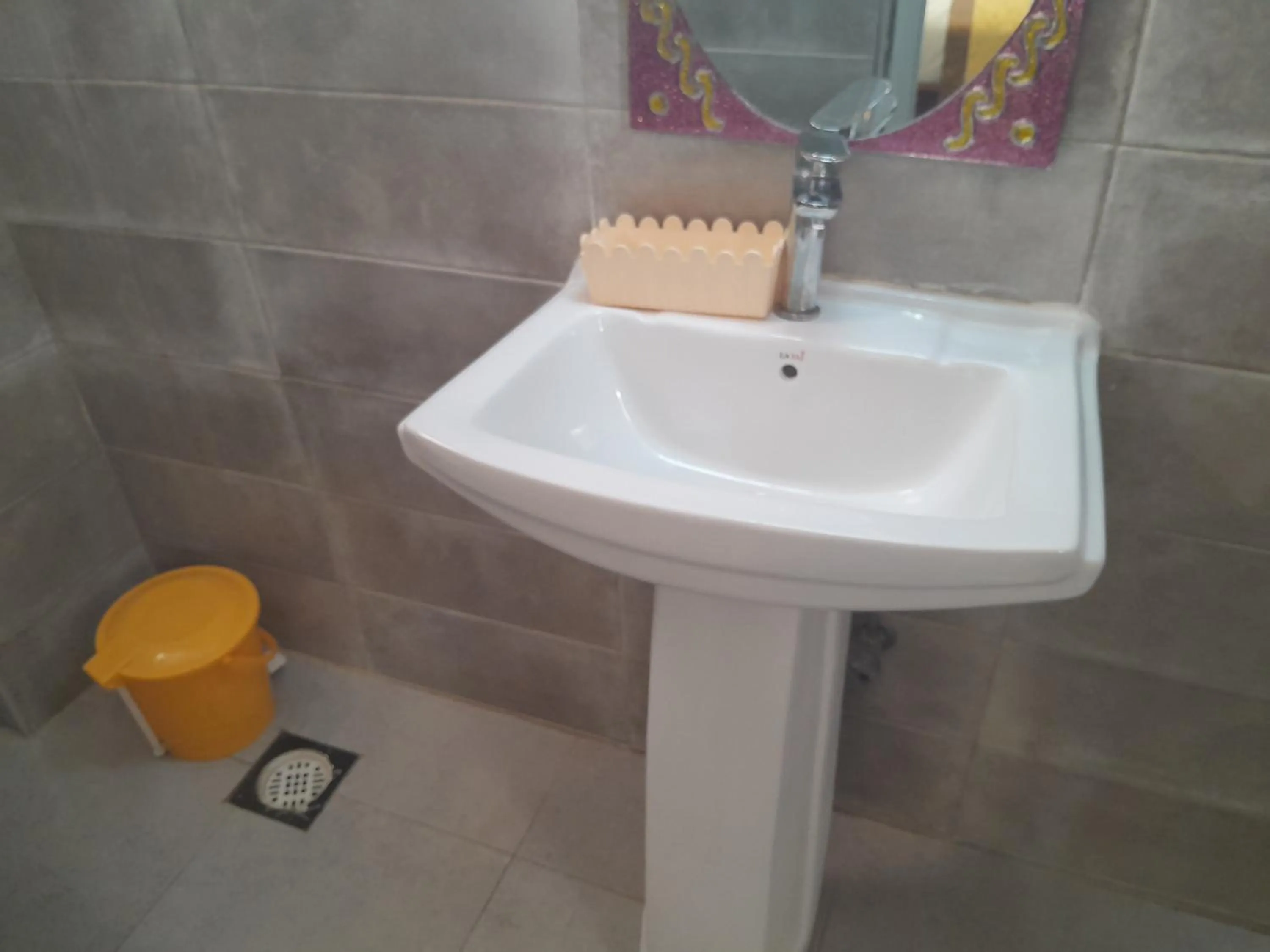 Bathroom in PALAZZO GARDEN RESORT MATEMA