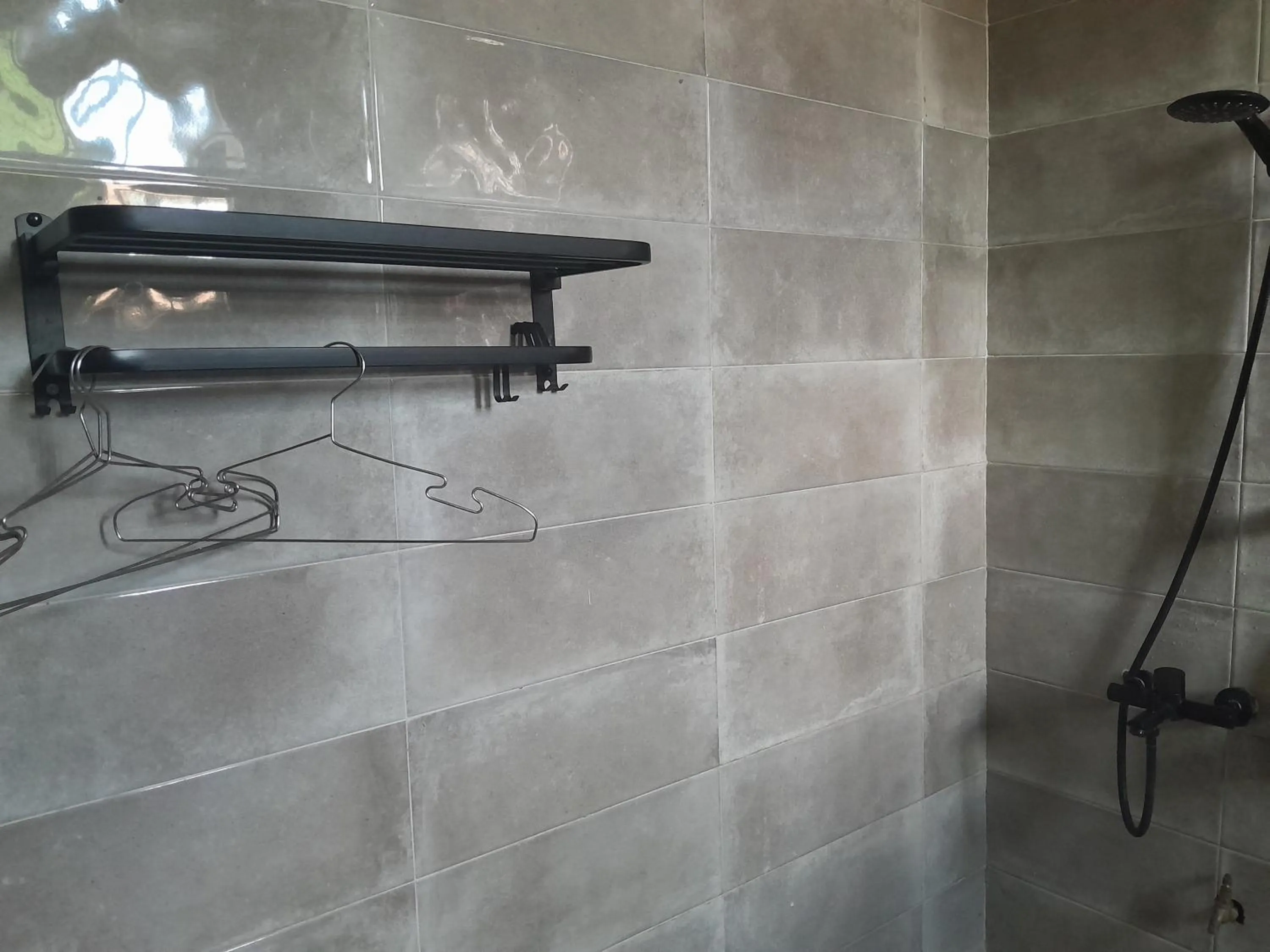 Shower in PALAZZO GARDEN RESORT MATEMA