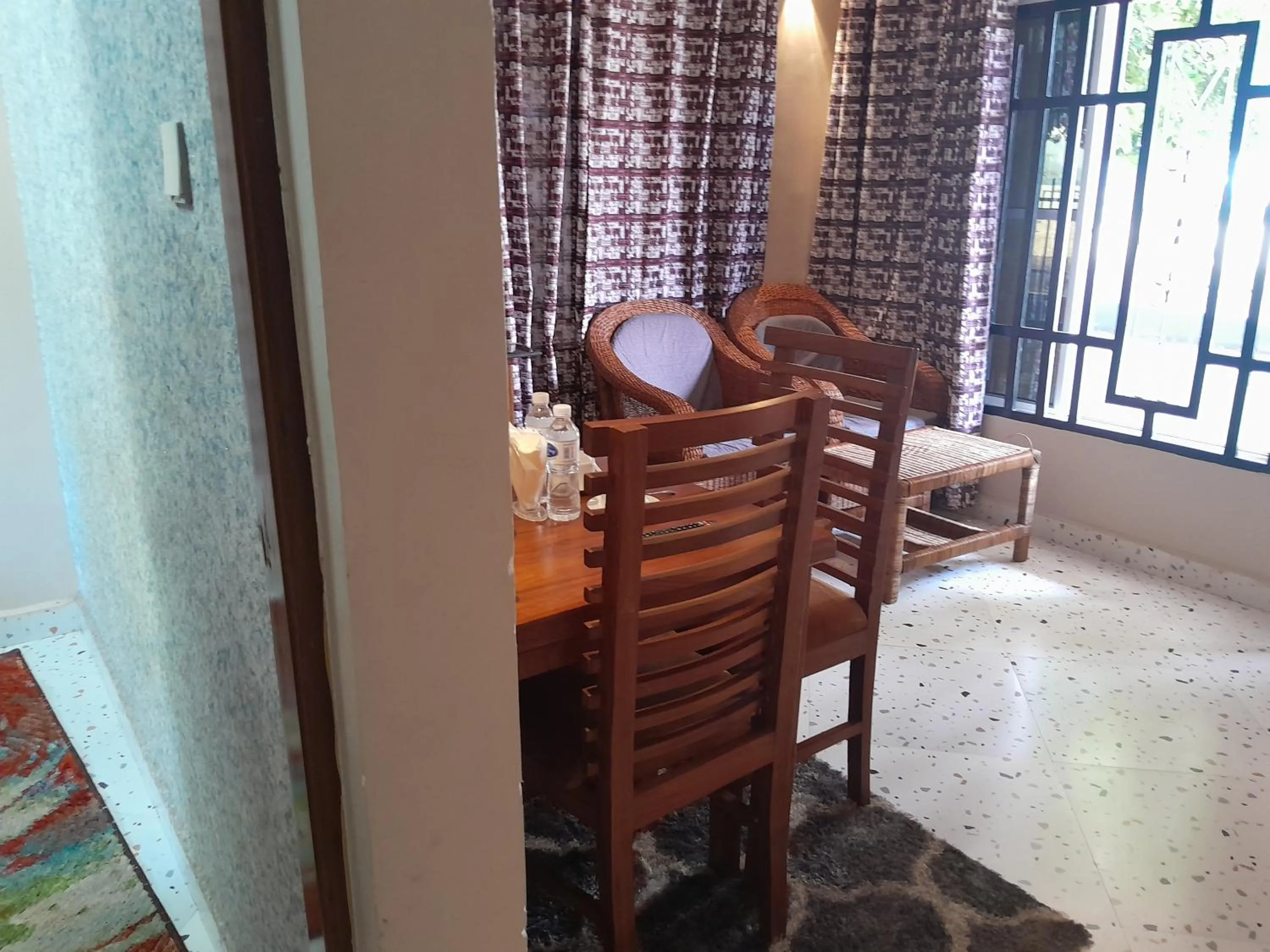 Living room in PALAZZO GARDEN RESORT MATEMA