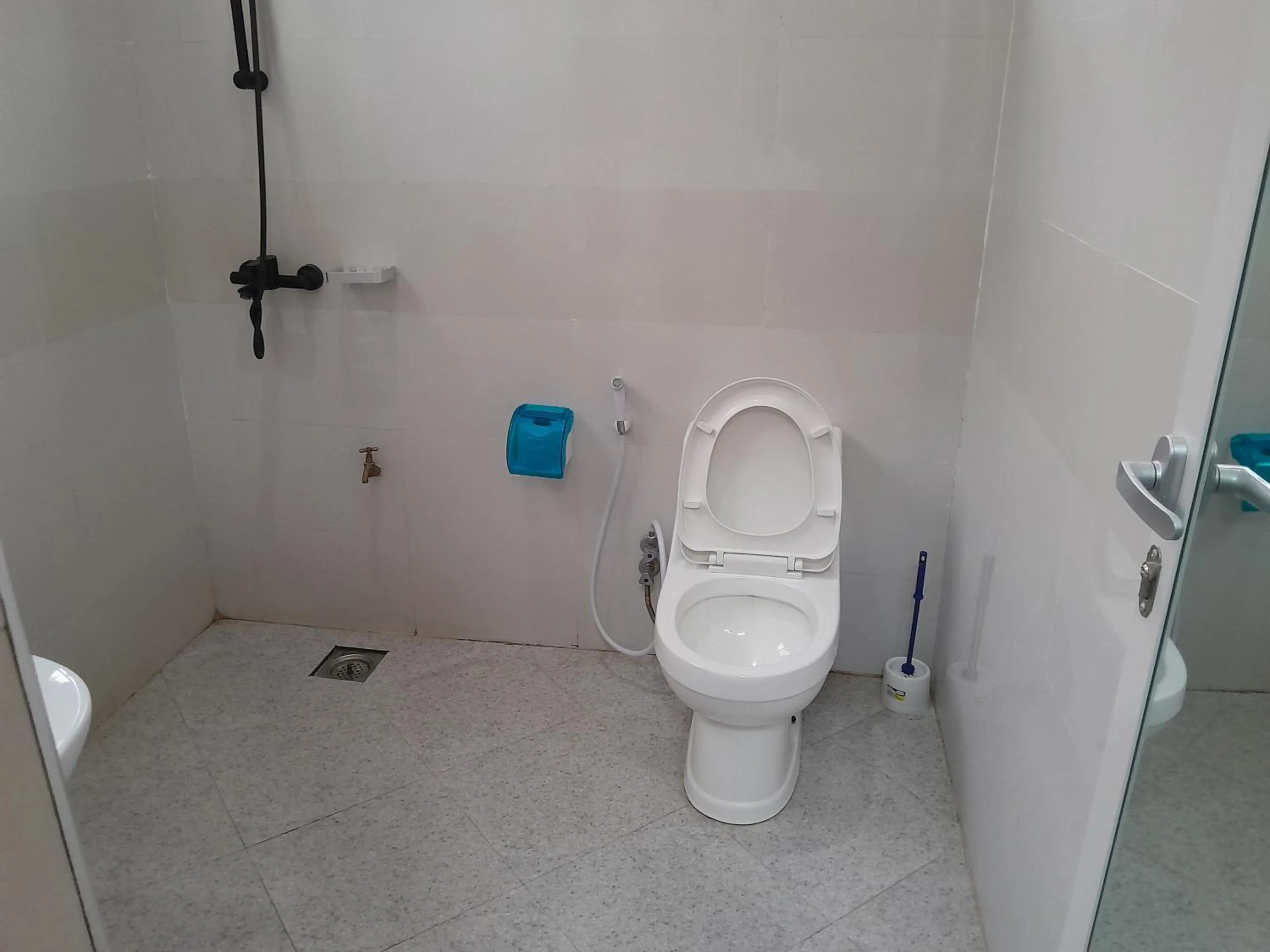 Shower in PALAZZO GARDEN RESORT MATEMA