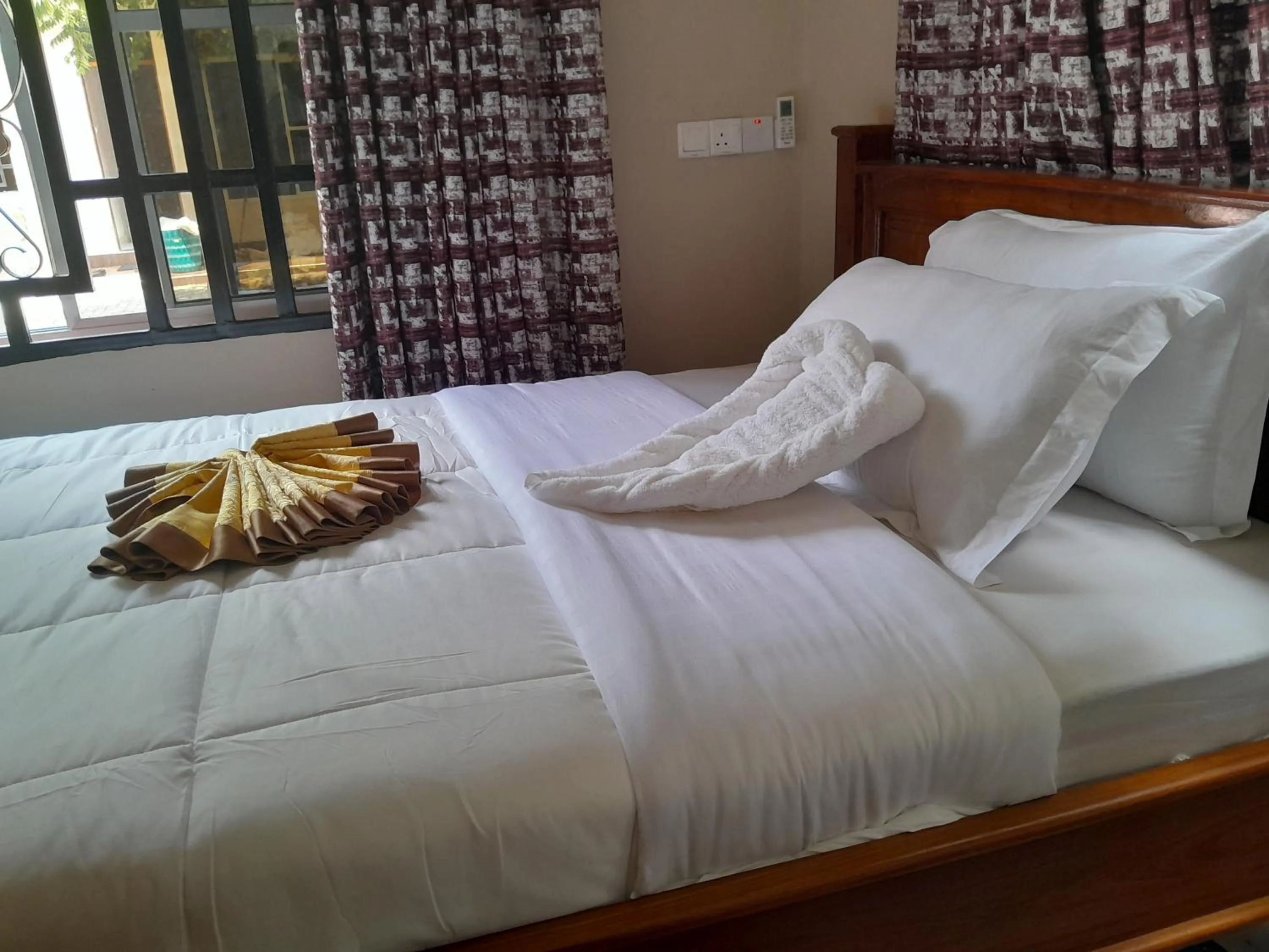 bunk bed in PALAZZO GARDEN RESORT MATEMA