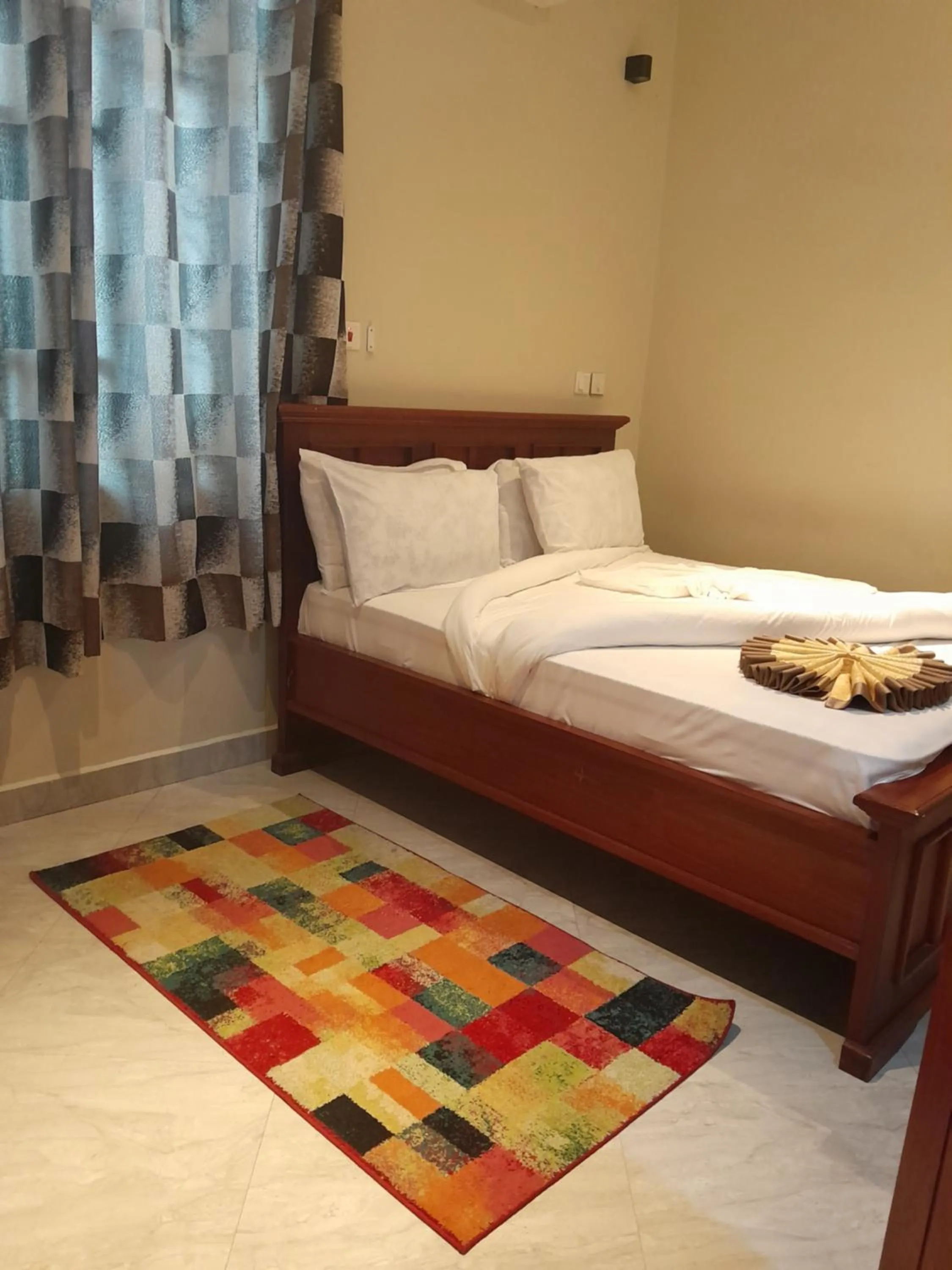 Bed in PALAZZO GARDEN RESORT MATEMA