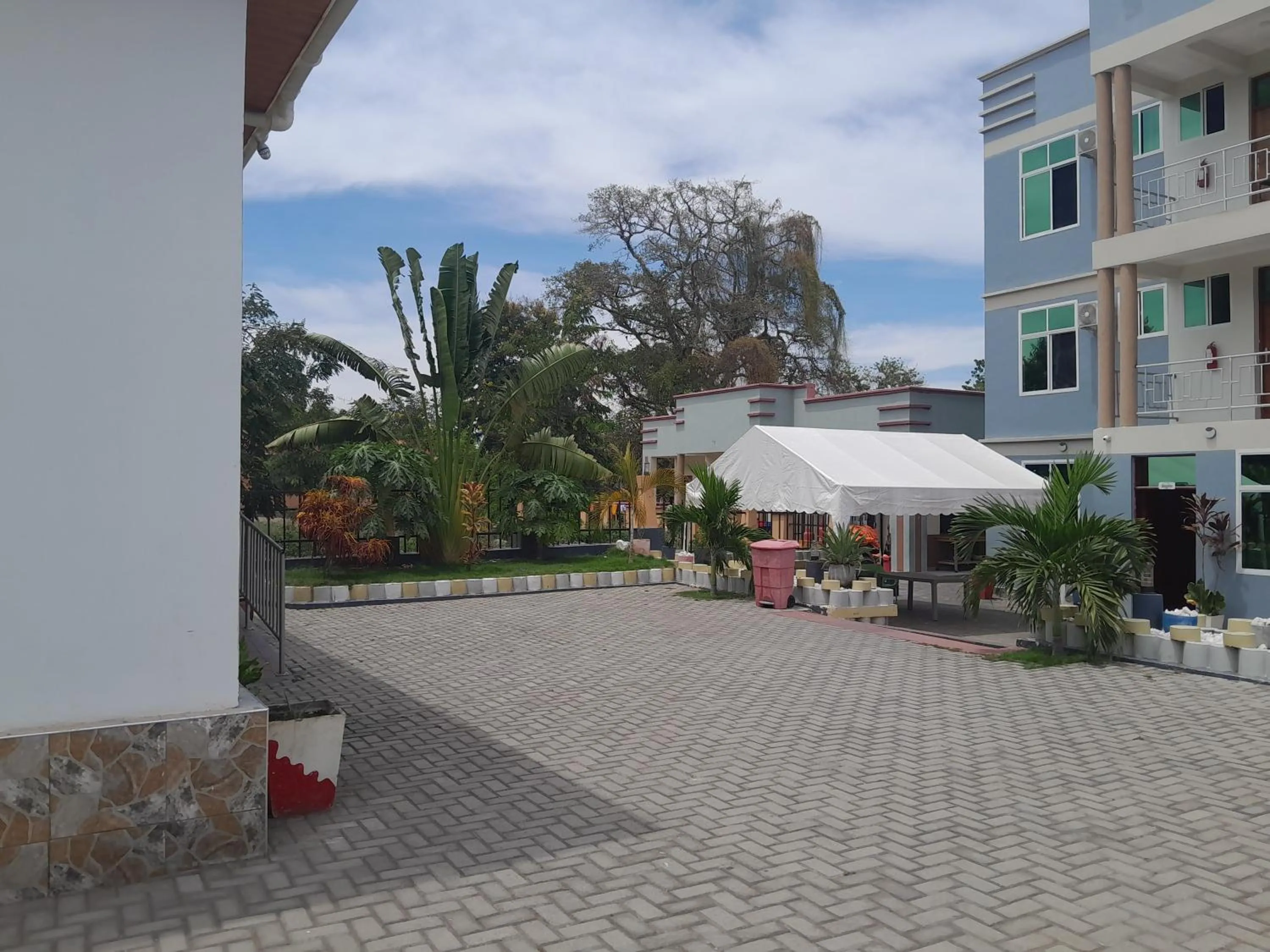 Property building in PALAZZO GARDEN RESORT MATEMA