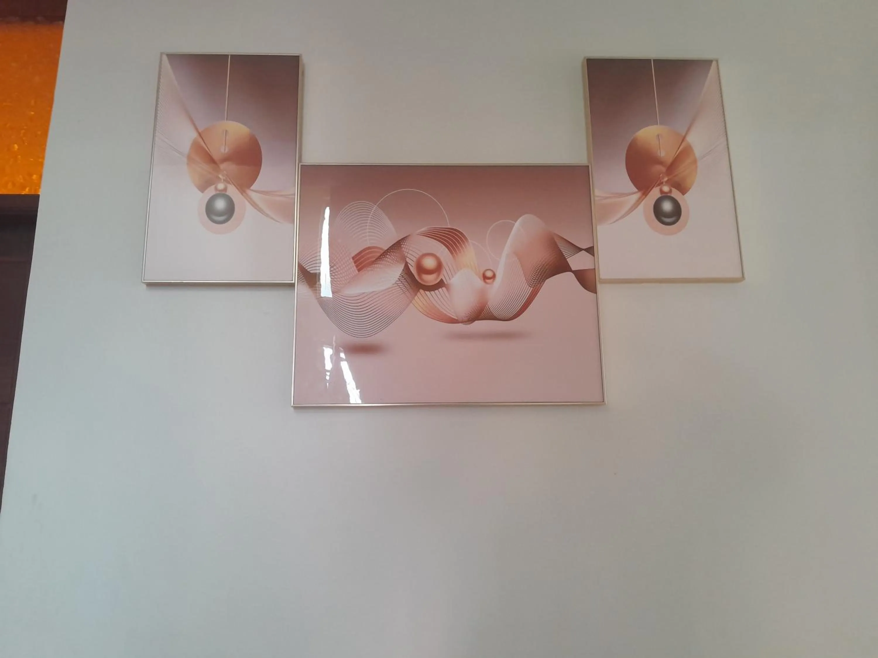 Decorative detail in PALAZZO GARDEN RESORT MATEMA