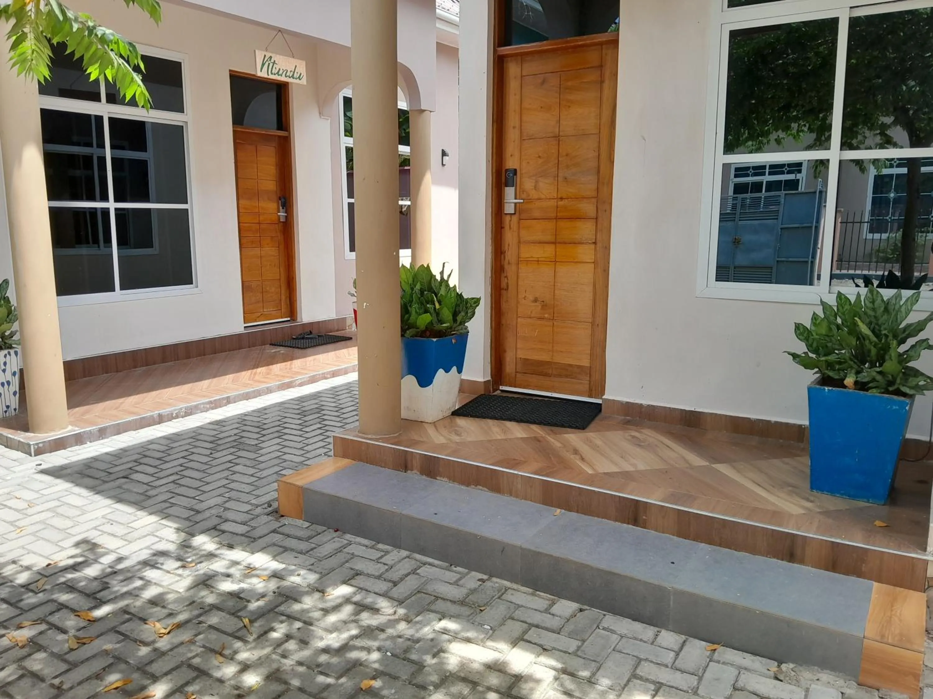 Property building in PALAZZO GARDEN RESORT MATEMA