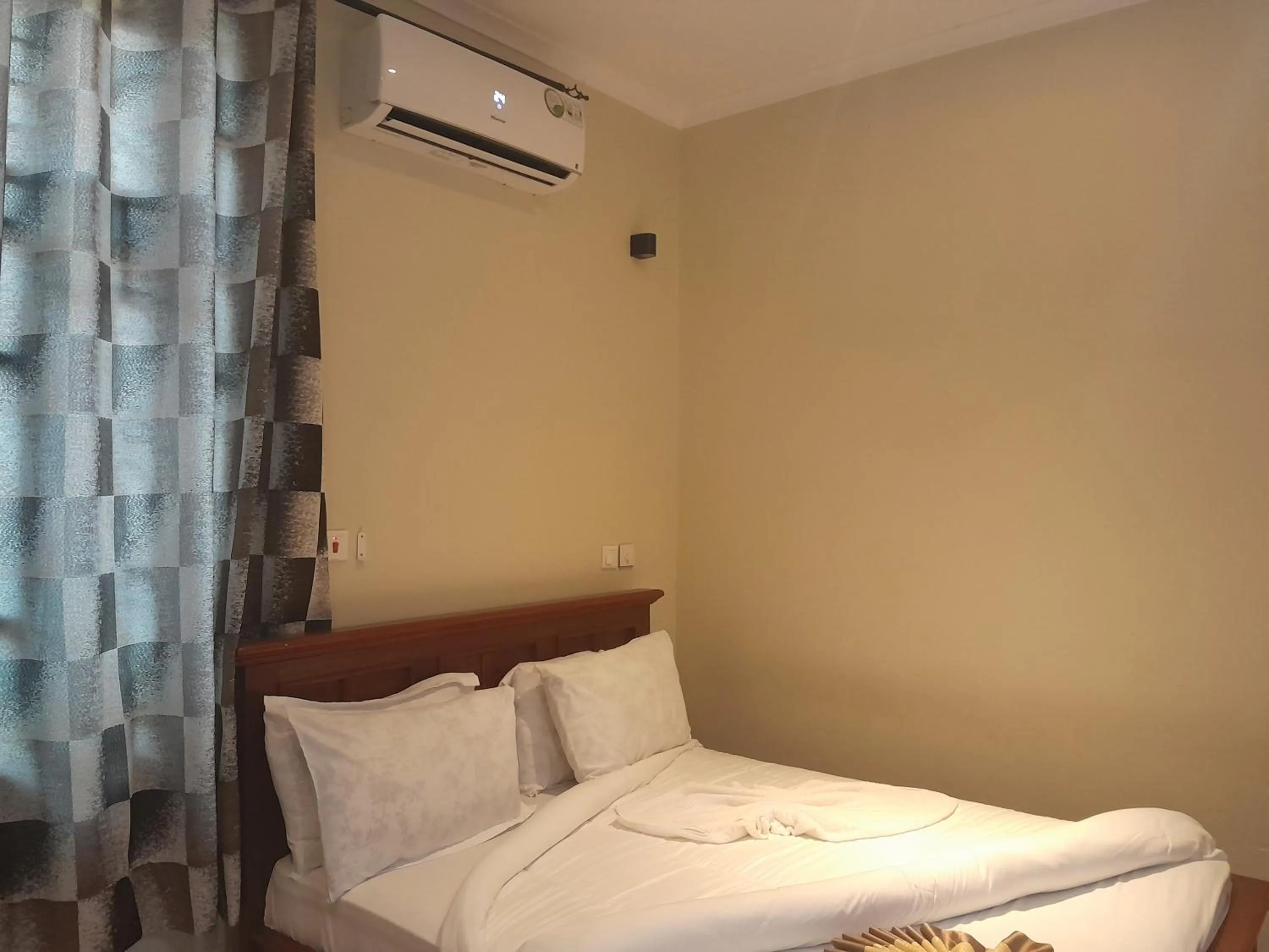 Bed in PALAZZO GARDEN RESORT MATEMA