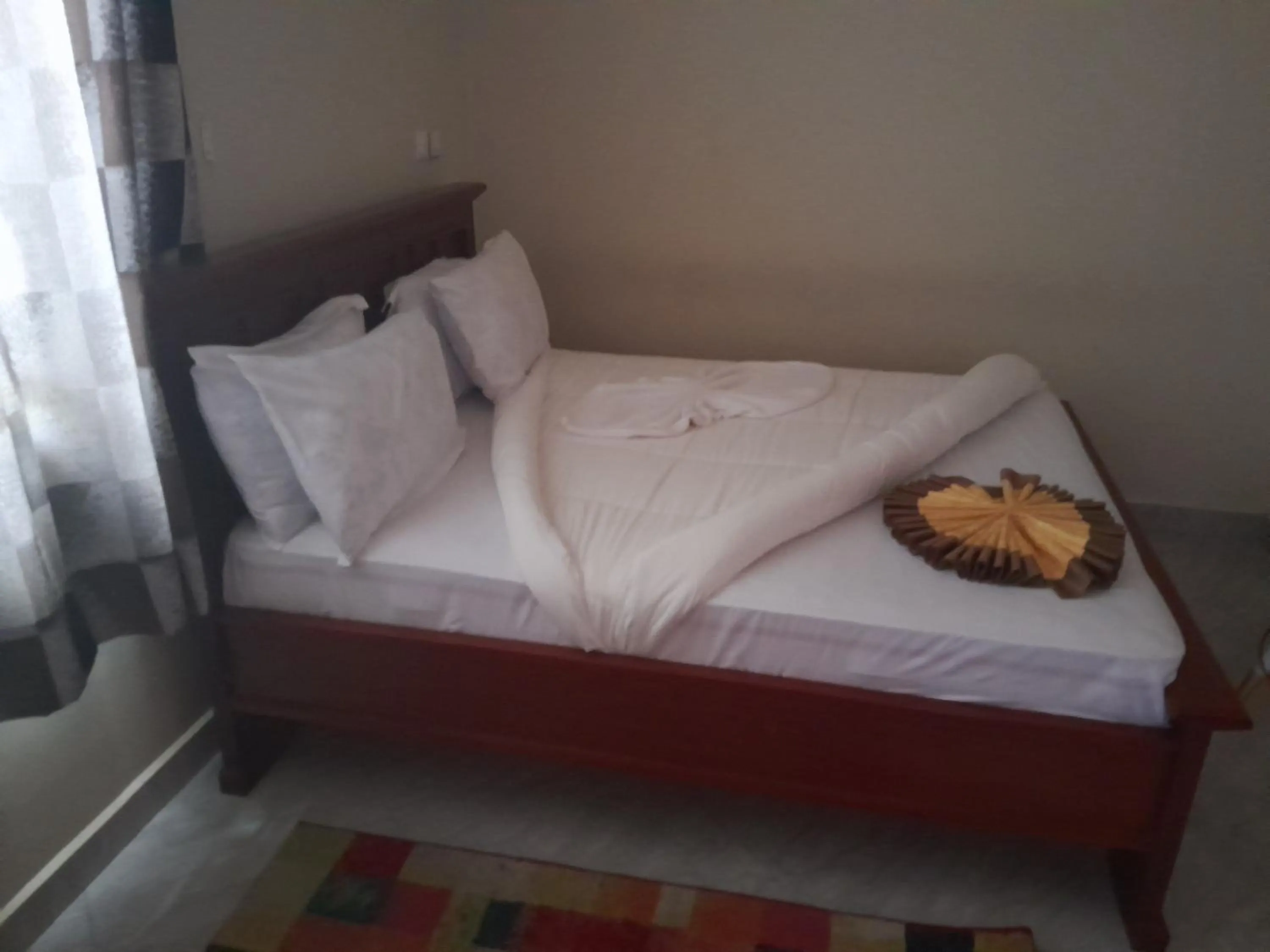 Bed in PALAZZO GARDEN RESORT MATEMA