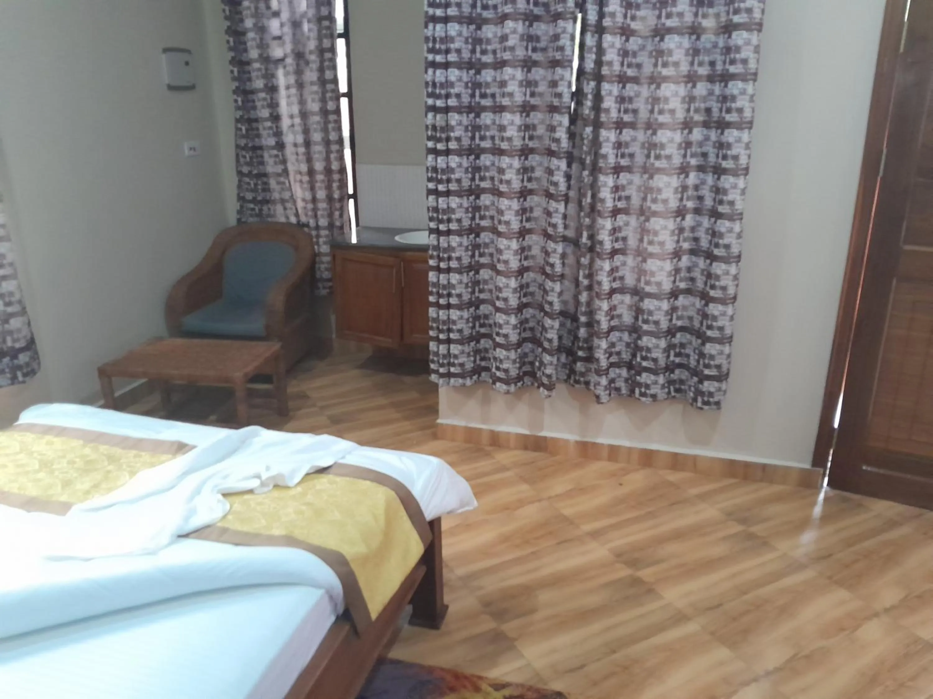 Seating area in PALAZZO GARDEN RESORT MATEMA