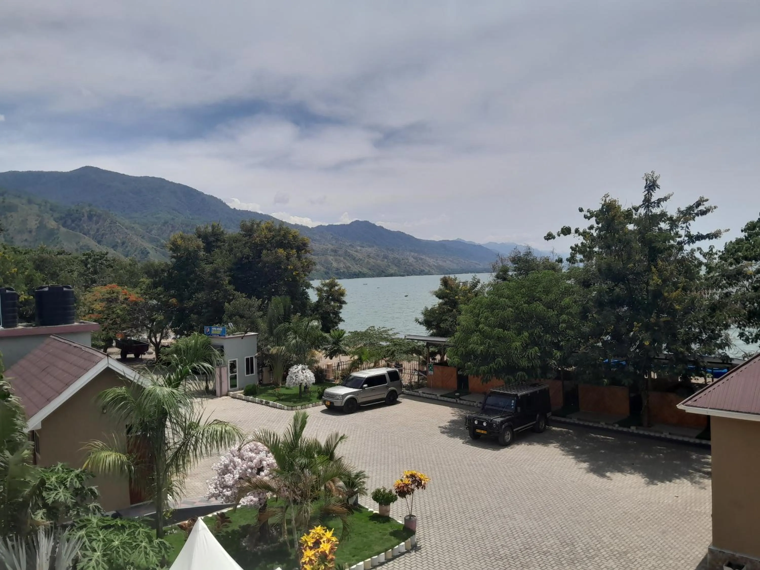 Natural landscape in PALAZZO GARDEN RESORT MATEMA