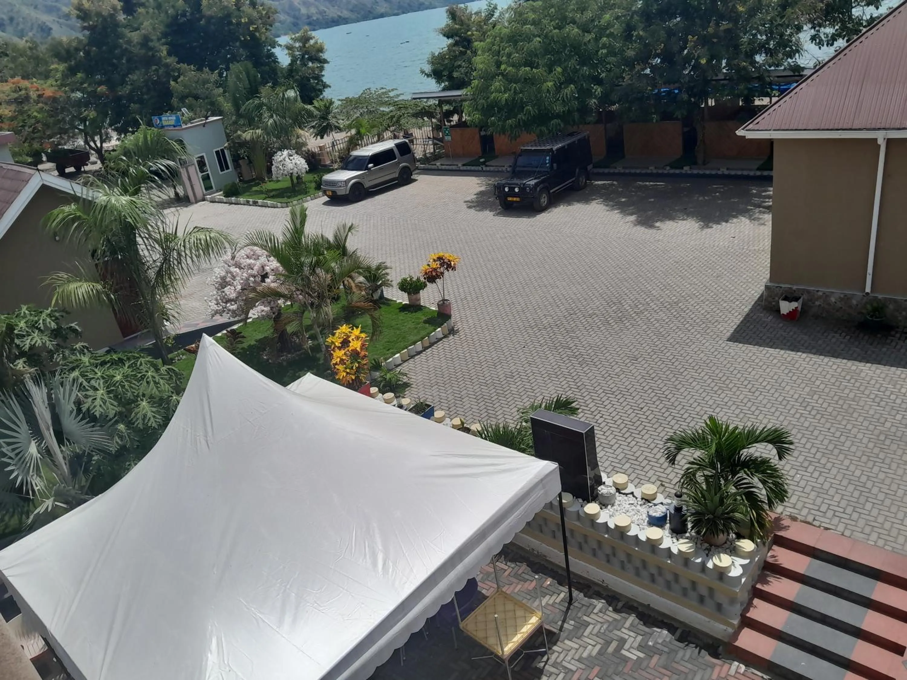 Natural landscape in PALAZZO GARDEN RESORT MATEMA