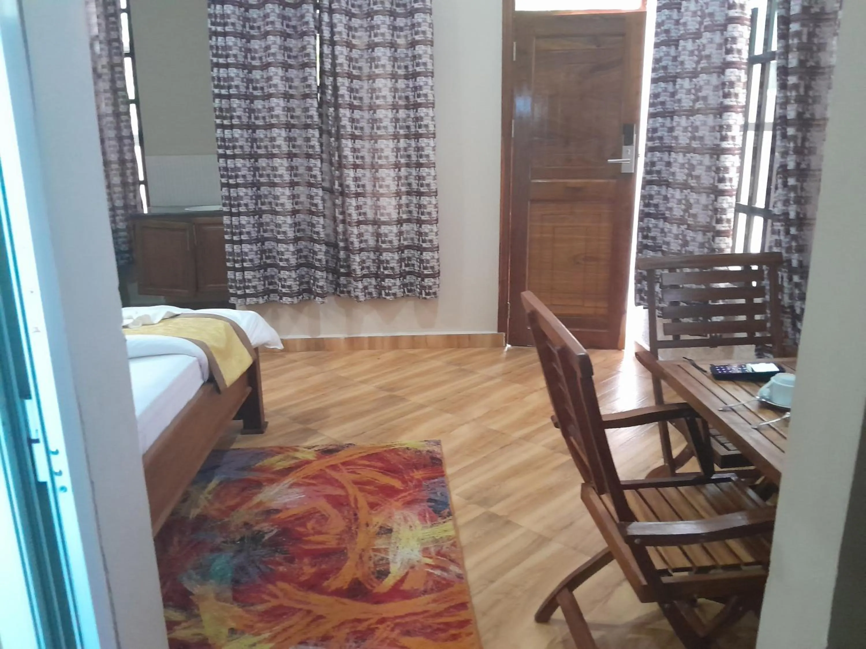 Bed in PALAZZO GARDEN RESORT MATEMA