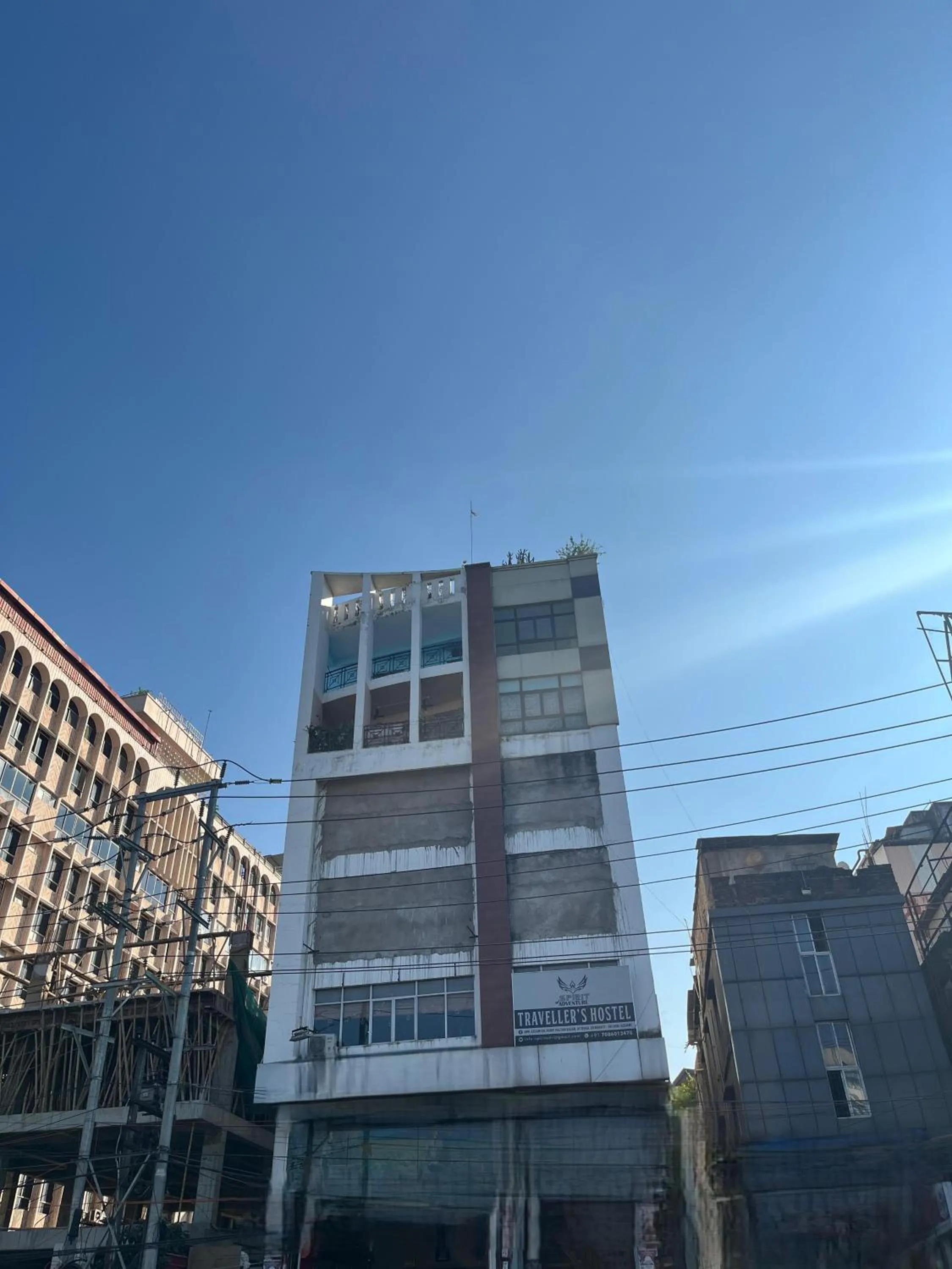 Travelers Hostel