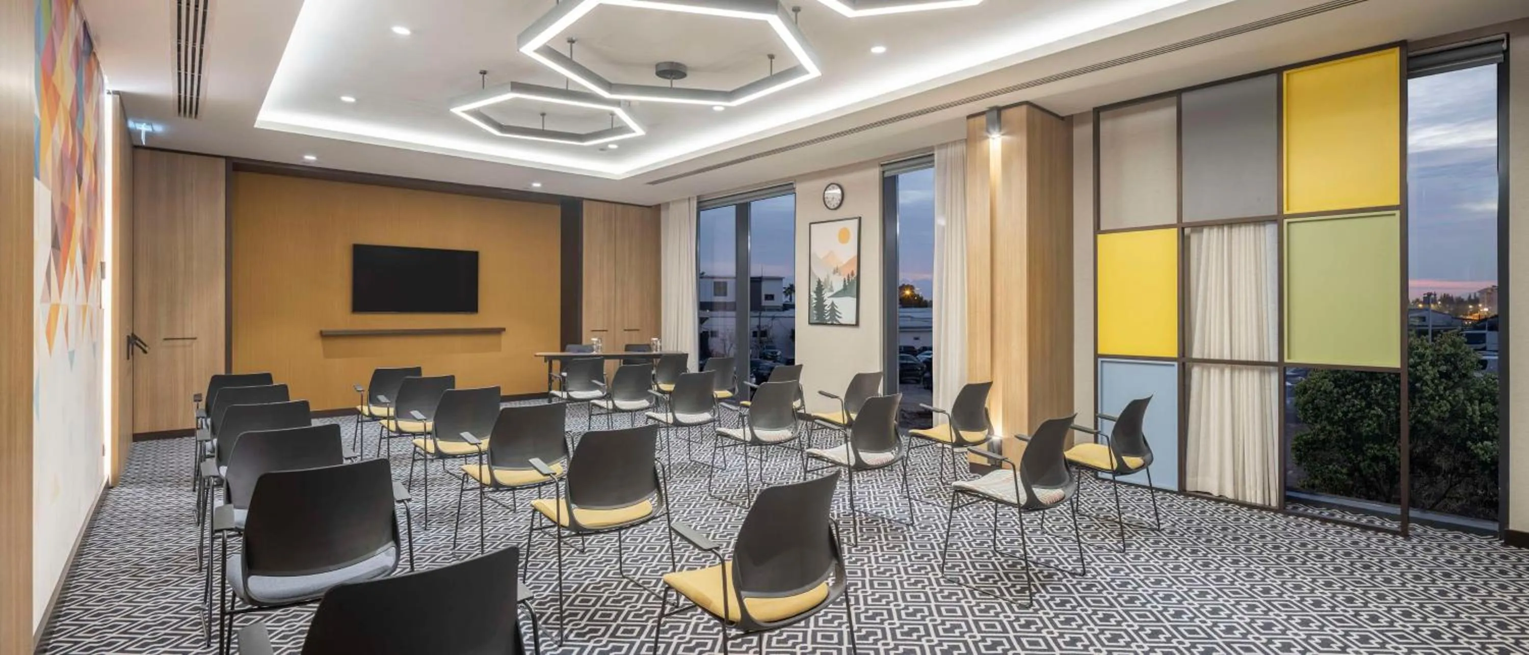 Meeting/conference room in Hampton by Hilton Antalya Airport