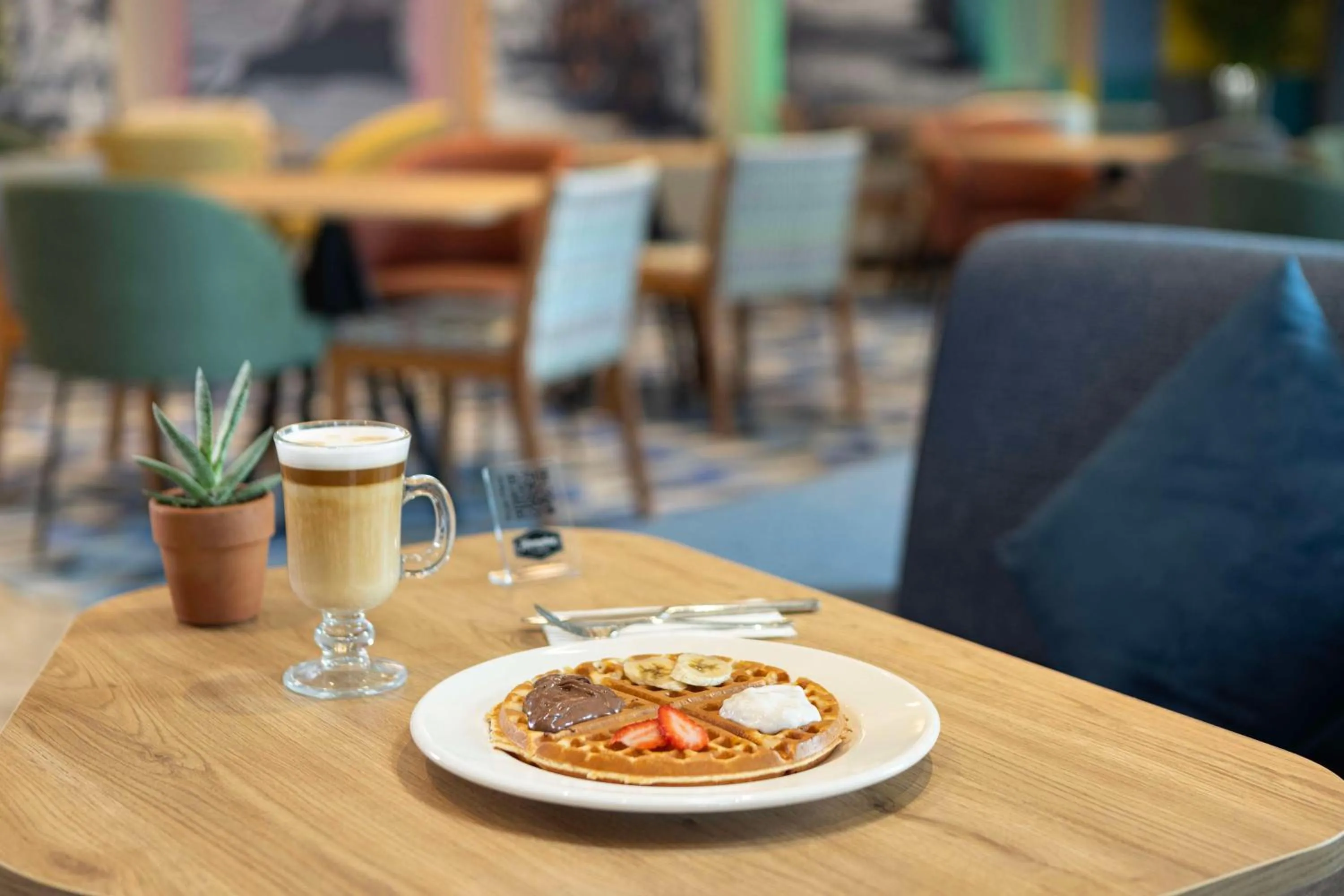 Breakfast in Hampton by Hilton Antalya Airport