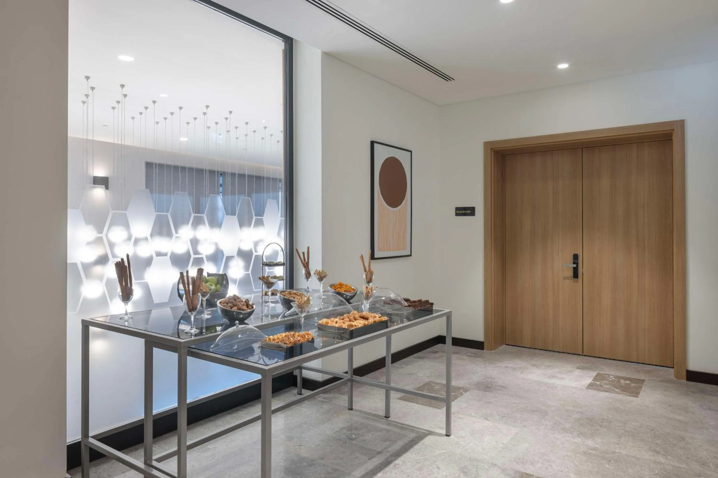 Meeting/conference room in Hampton by Hilton Antalya Airport