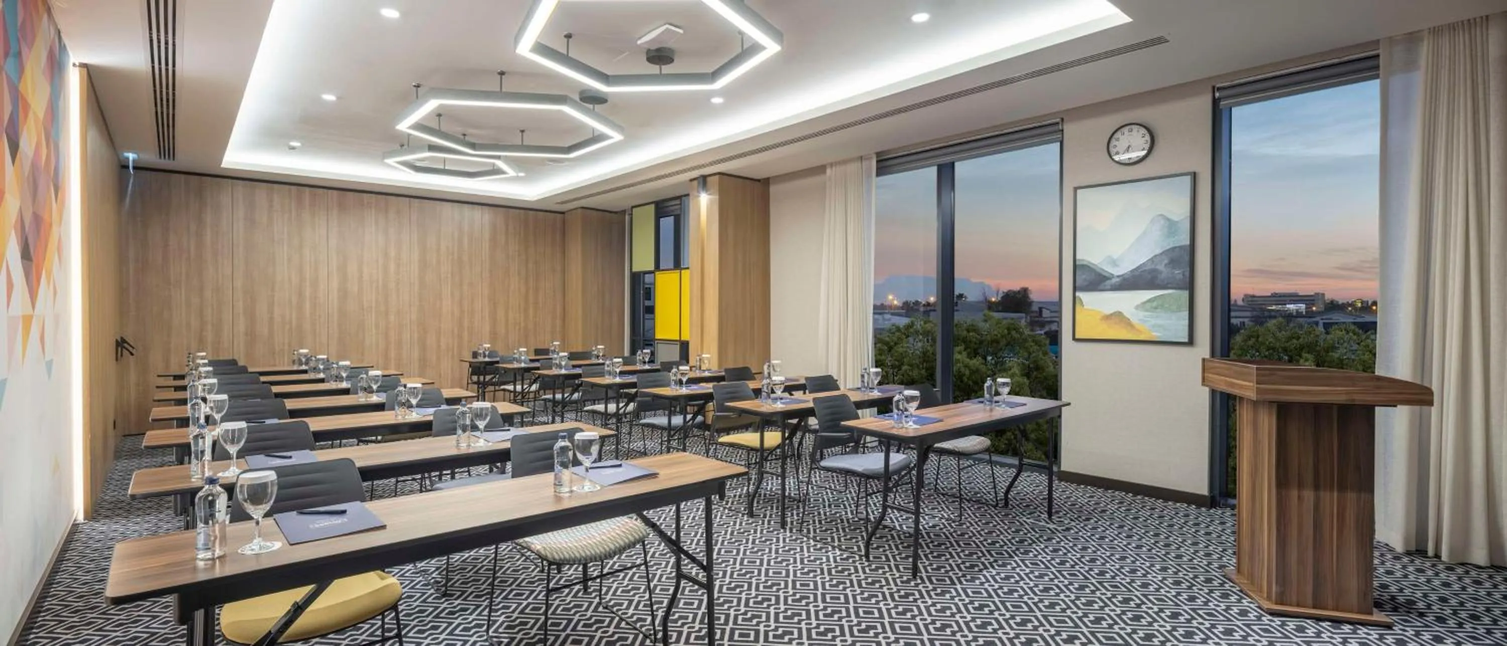 Meeting/conference room in Hampton by Hilton Antalya Airport