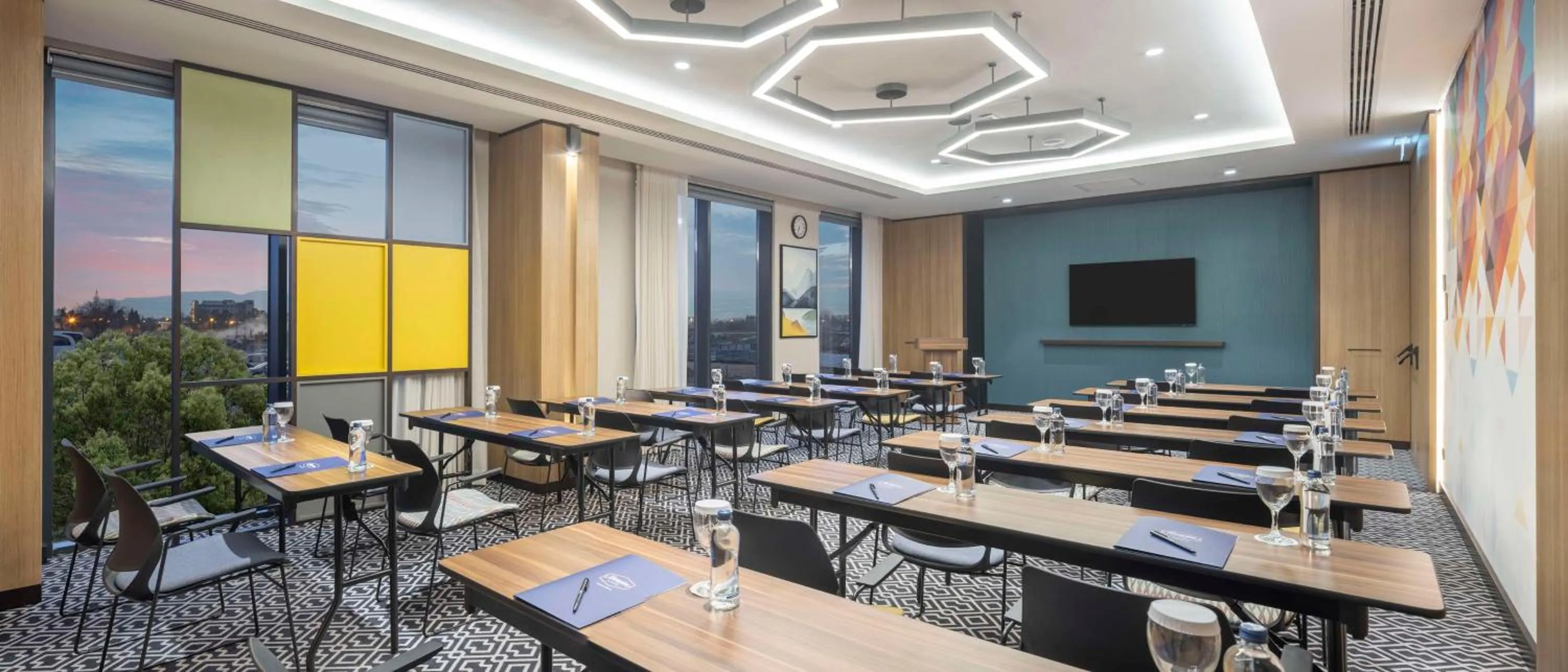 Meeting/conference room in Hampton by Hilton Antalya Airport