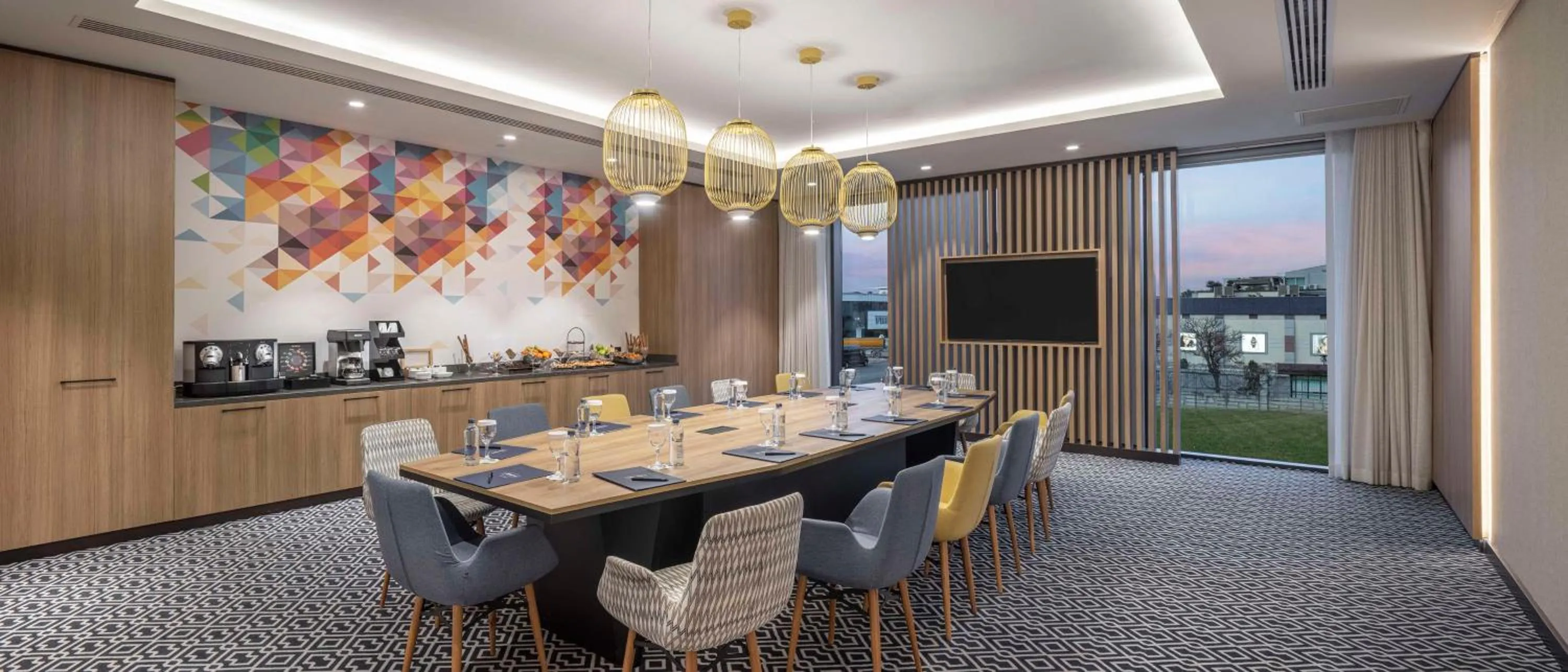 Meeting/conference room in Hampton by Hilton Antalya Airport