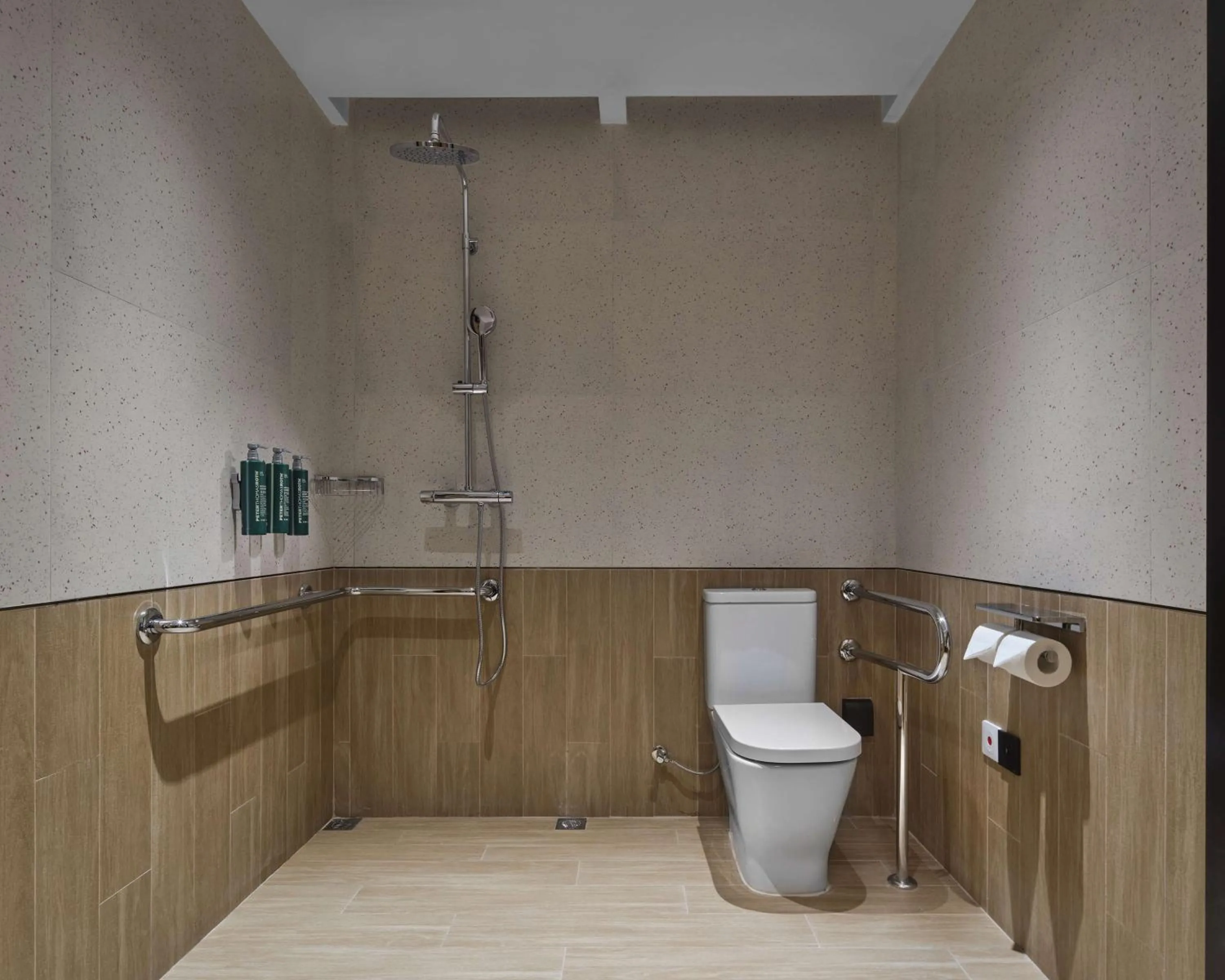 Bathroom in Hilton Garden Inn Kunming Dianchi