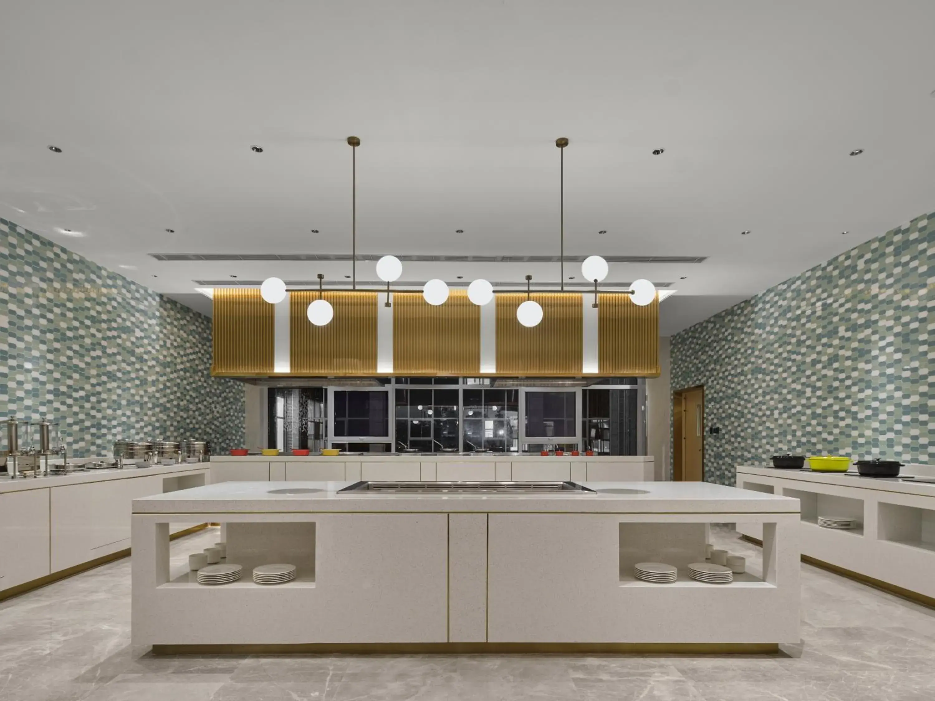 Restaurant/places to eat in Hilton Garden Inn Kunming Dianchi Restaurant/places to eat in Hilton Garden Inn Kunming Dianchi