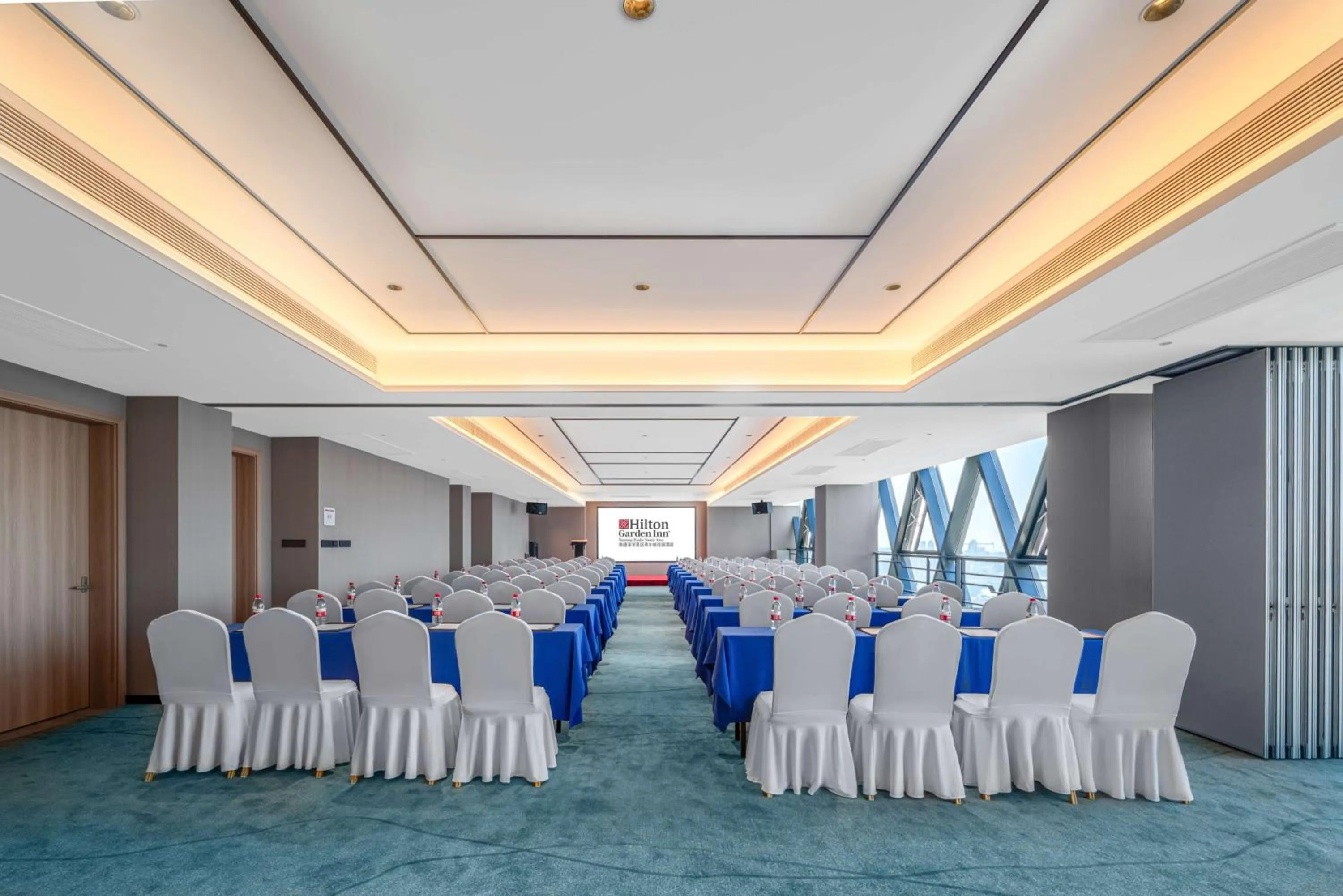 Meeting/conference room in Hilton Garden Inn Nantong Haohe Scenic Area