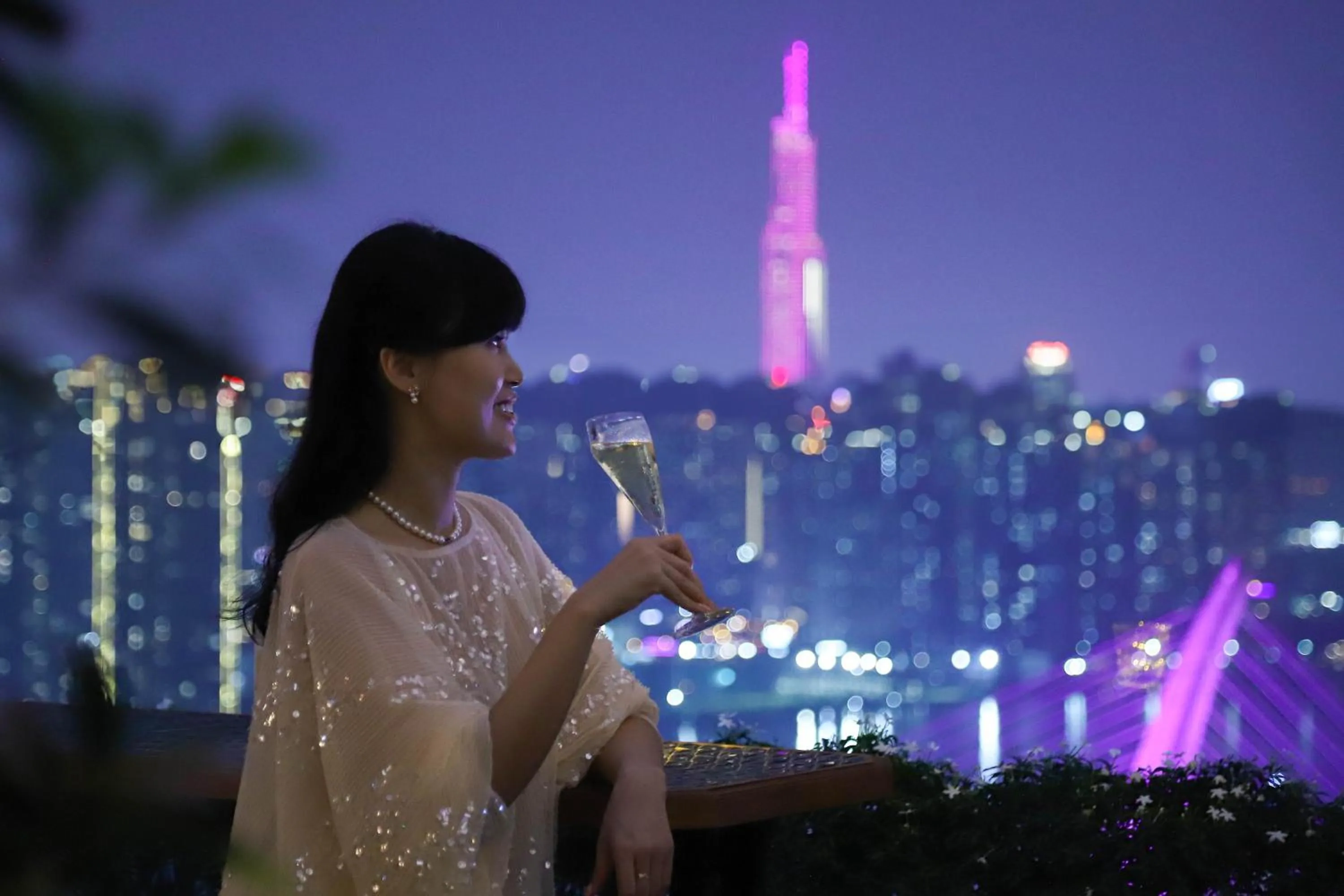 Restaurant/places to eat in Hilton Saigon