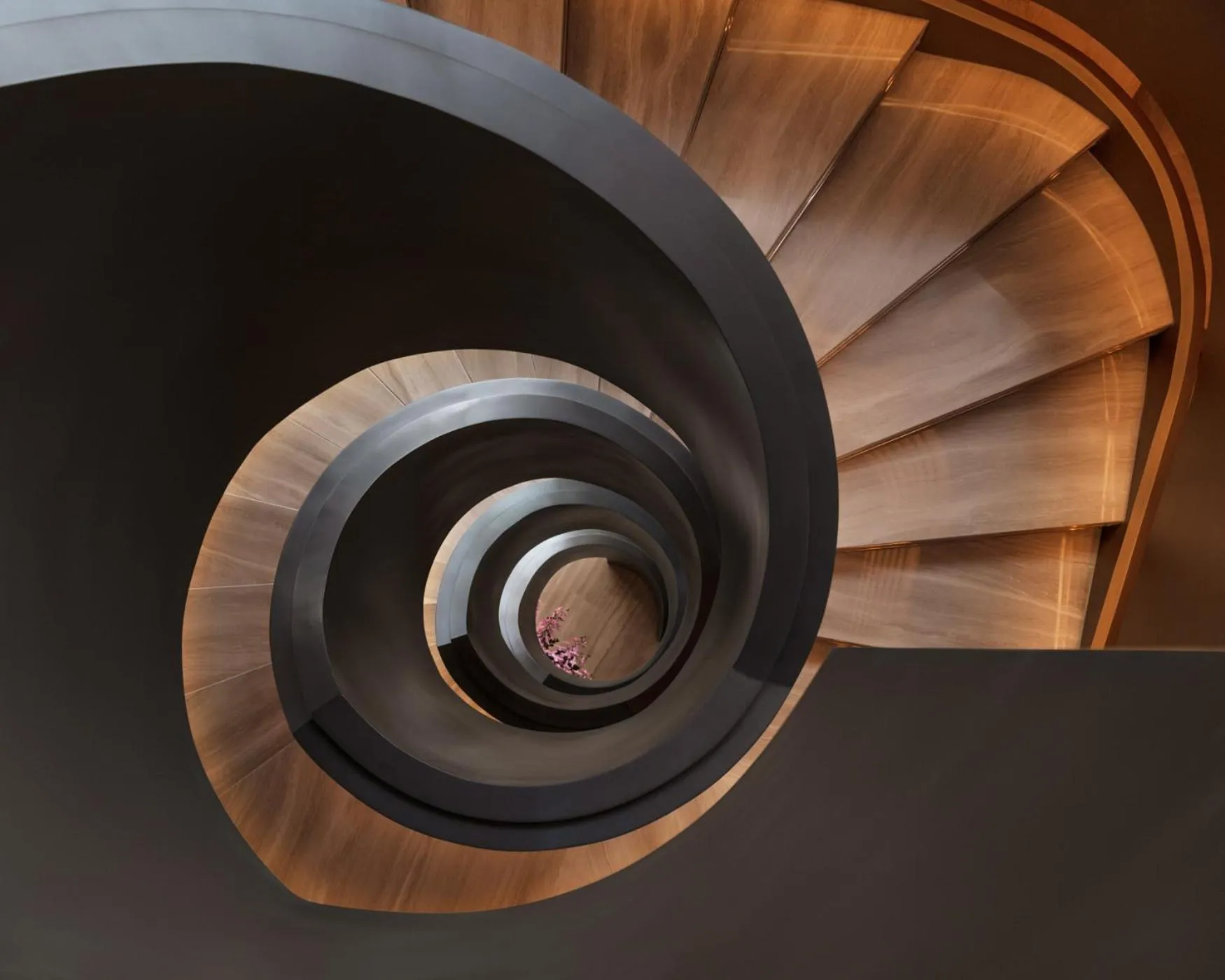 Property building in Hilton Saigon