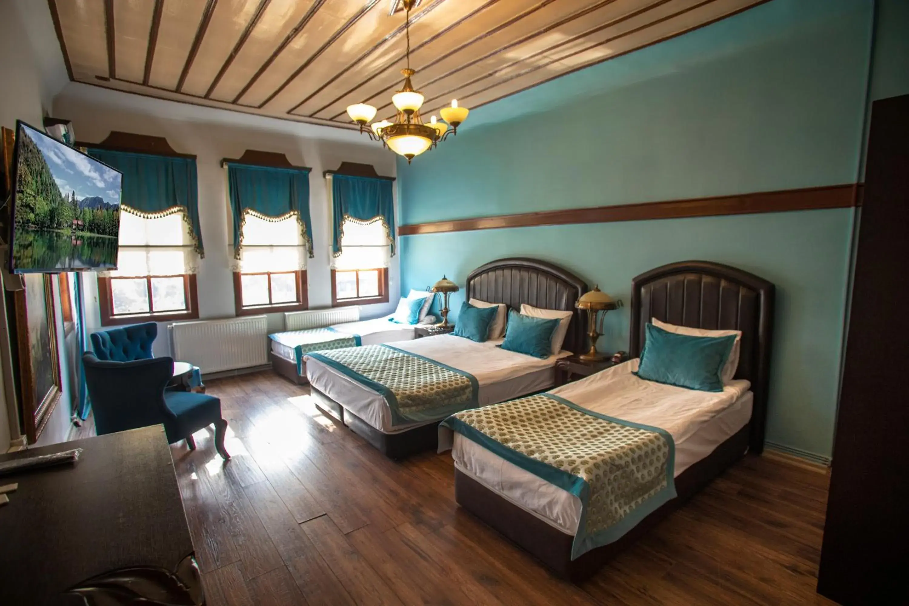 Bed in EMİN EFENDİ KONAKLARI Bed in EMİN EFENDİ KONAKLARI