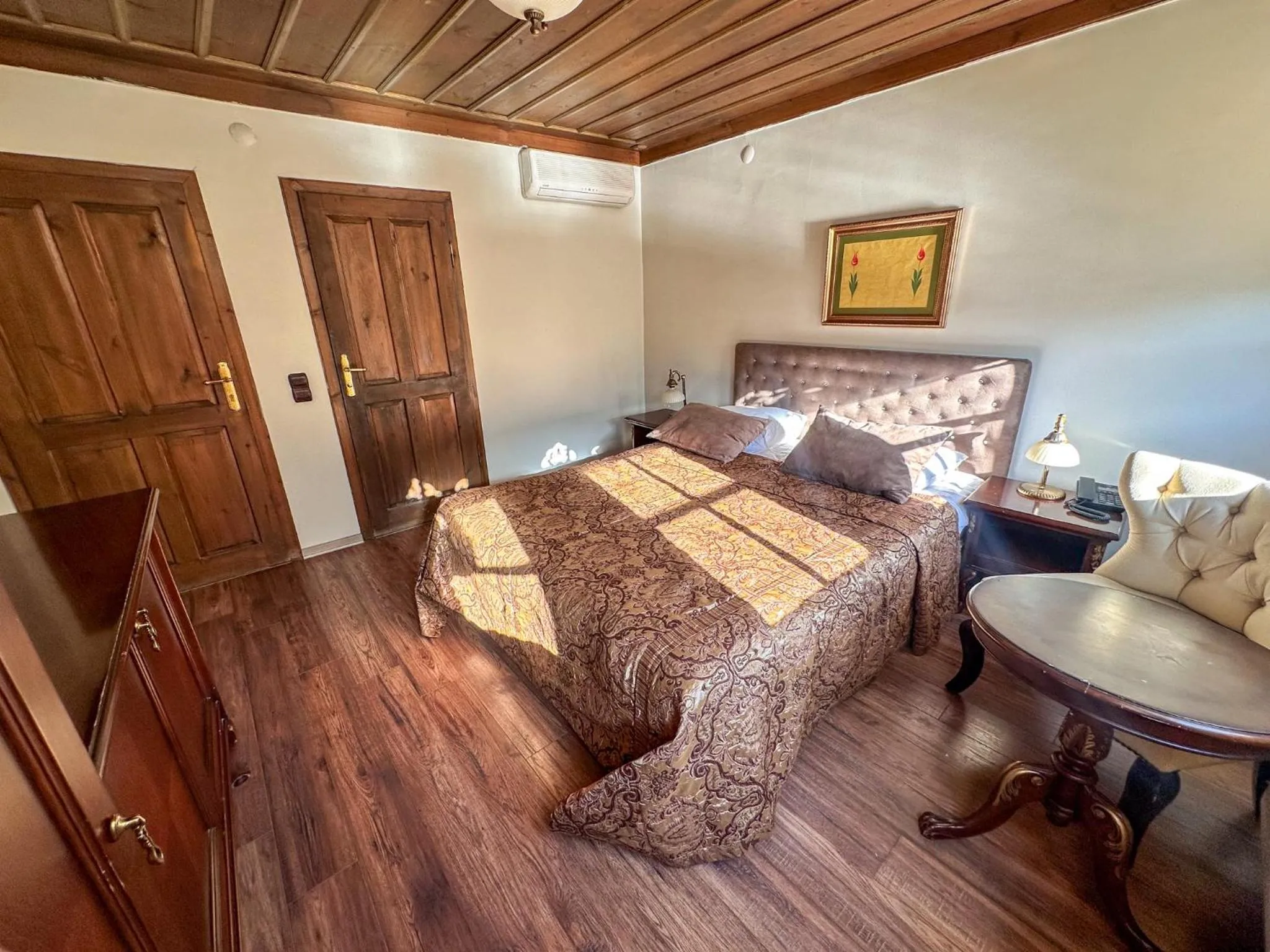 Double Room with Lake View - single occupancy in EMİN EFENDİ KONAKLARI