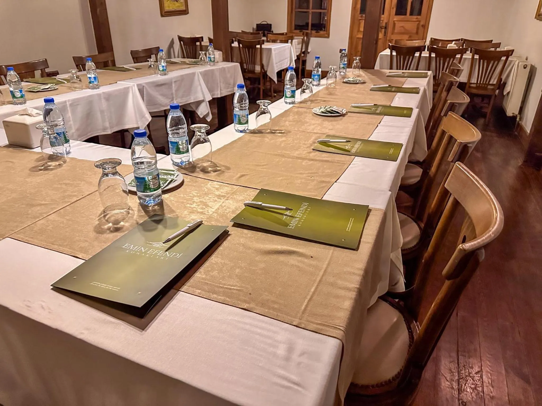 Meeting/conference room in EMİN EFENDİ KONAKLARI