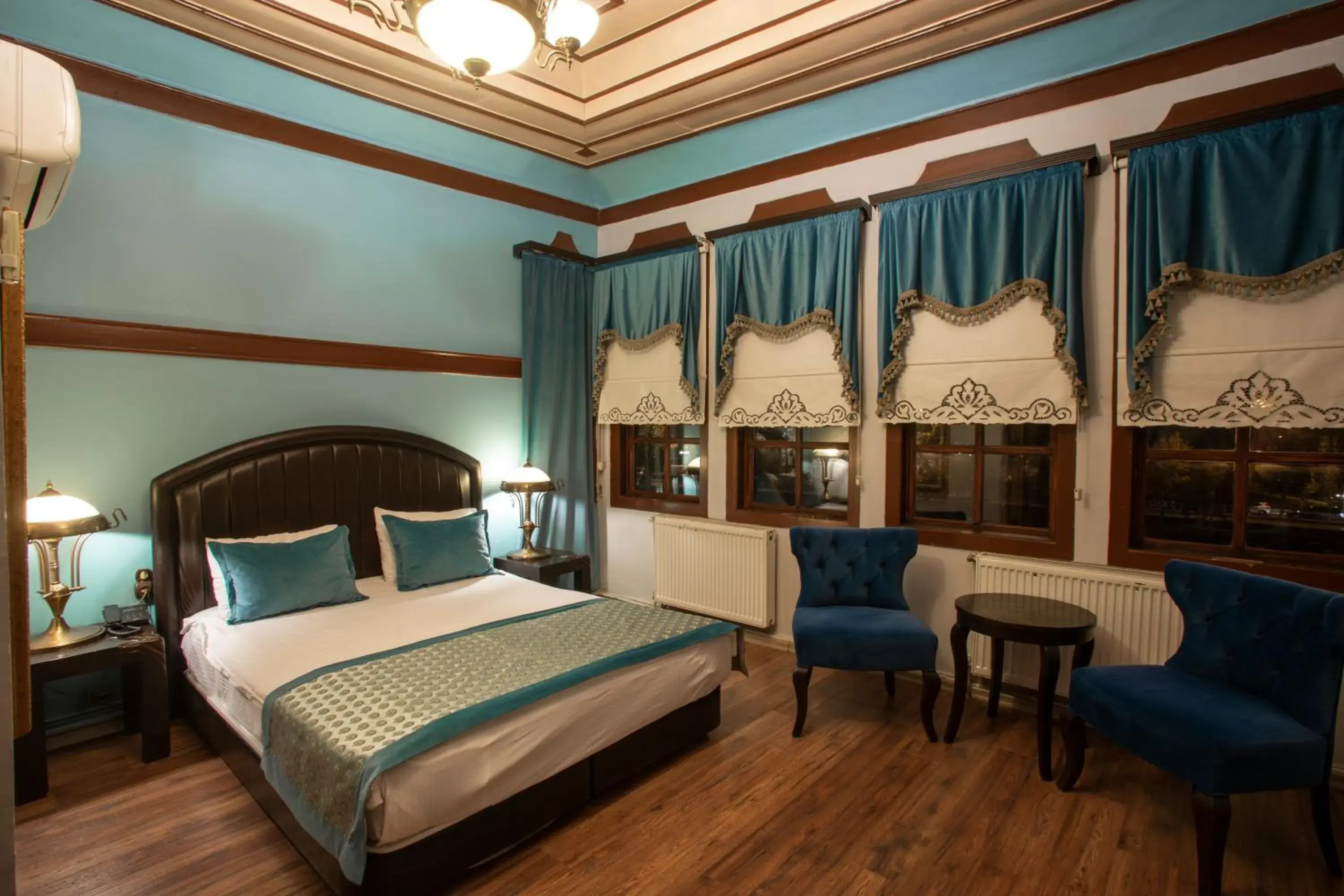 Bed in EMİN EFENDİ KONAKLARI Bed in EMİN EFENDİ KONAKLARI