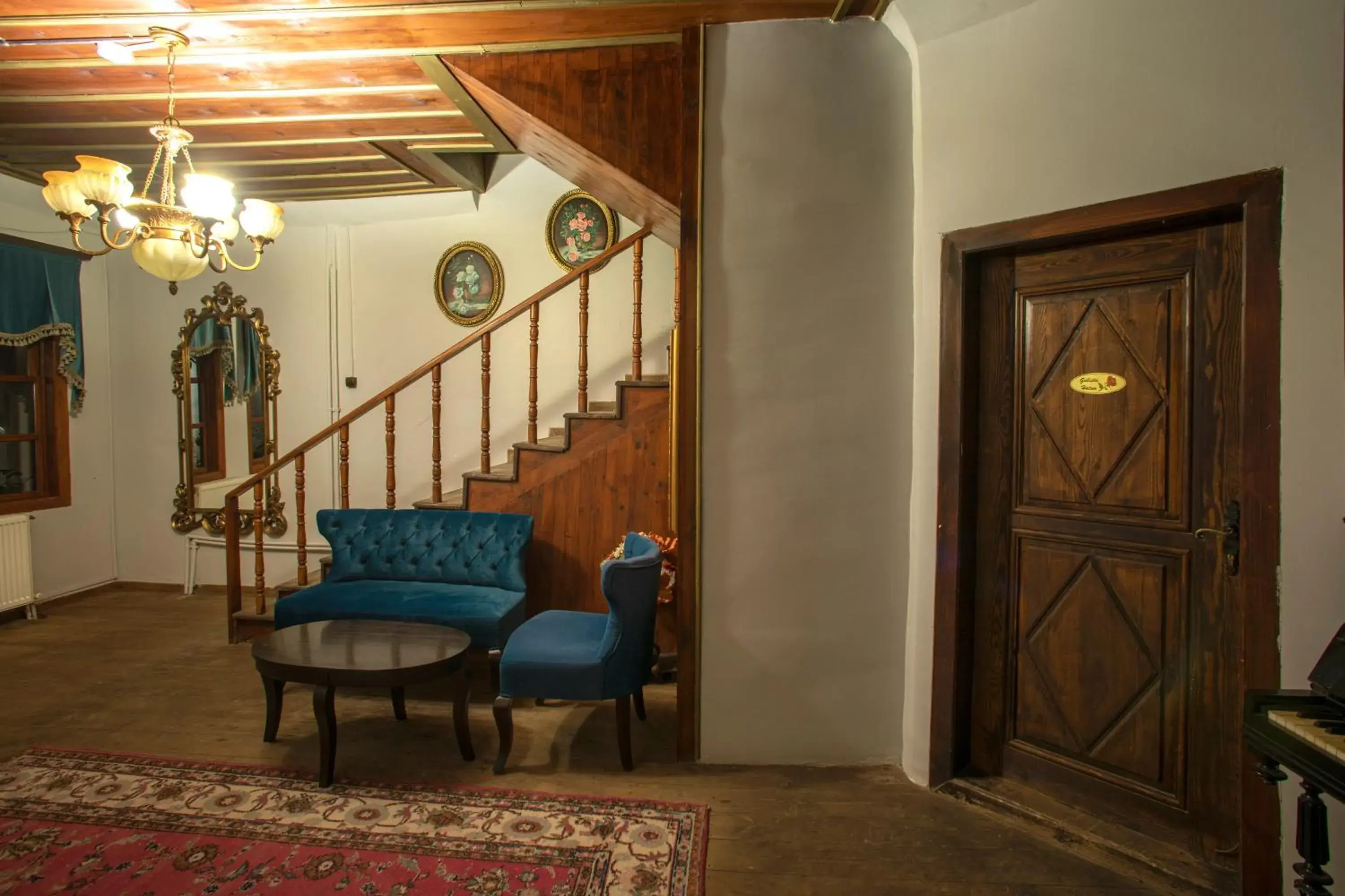 Property building in EMİN EFENDİ KONAKLARI Property building in EMİN EFENDİ KONAKLARI