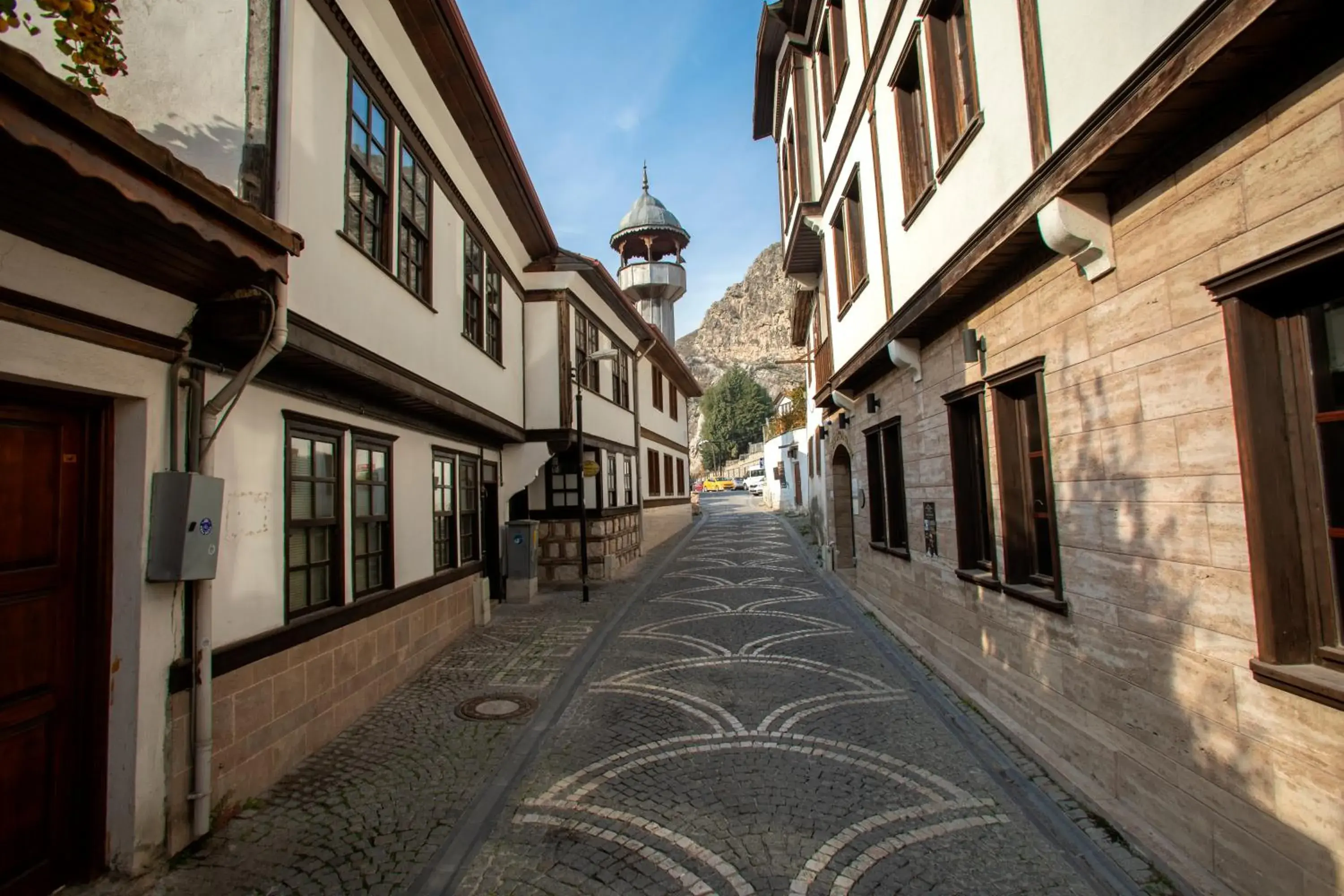 Property building in EMİN EFENDİ KONAKLARI Property building in EMİN EFENDİ KONAKLARI