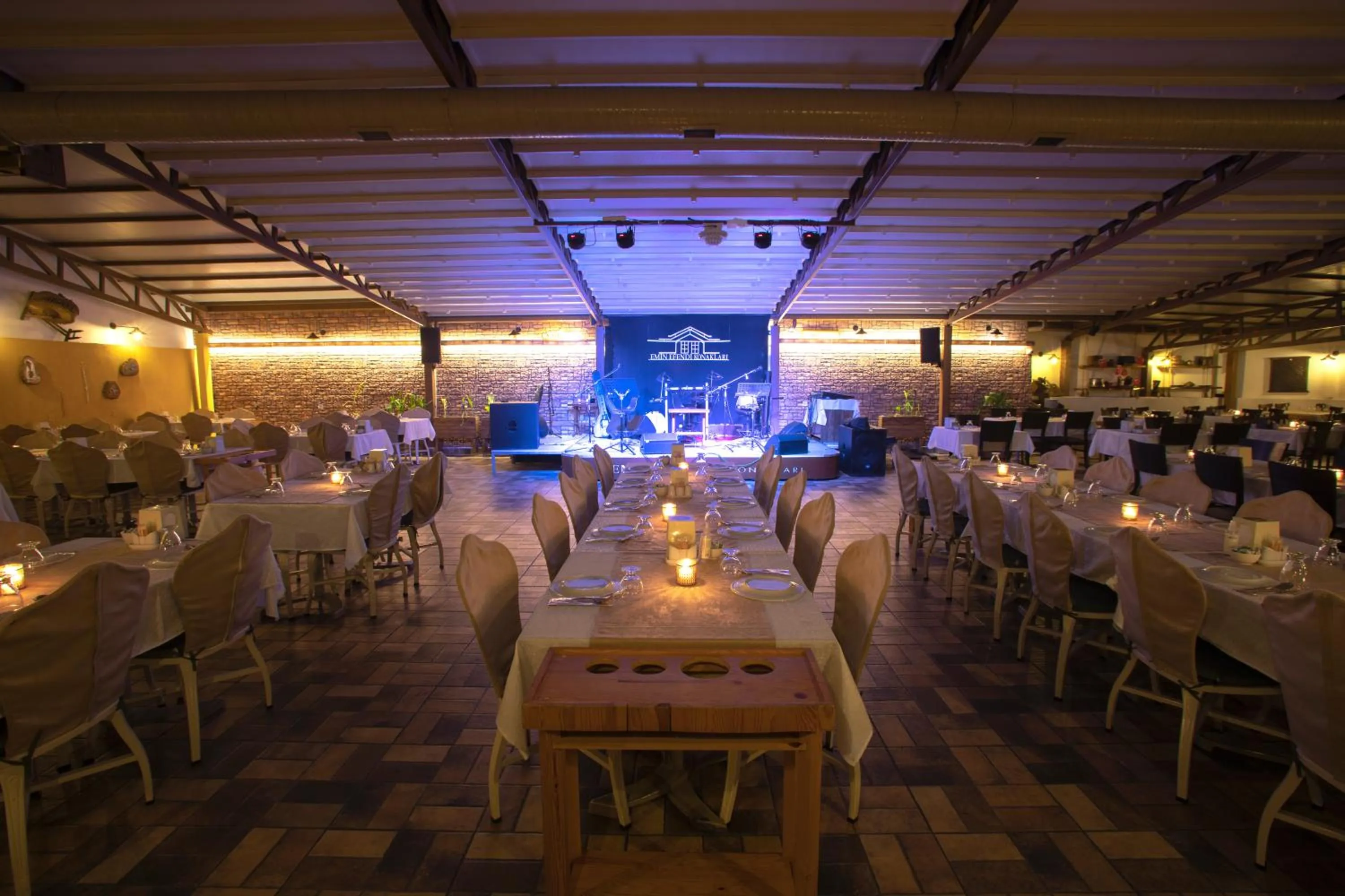 Restaurant/places to eat in EMİN EFENDİ KONAKLARI