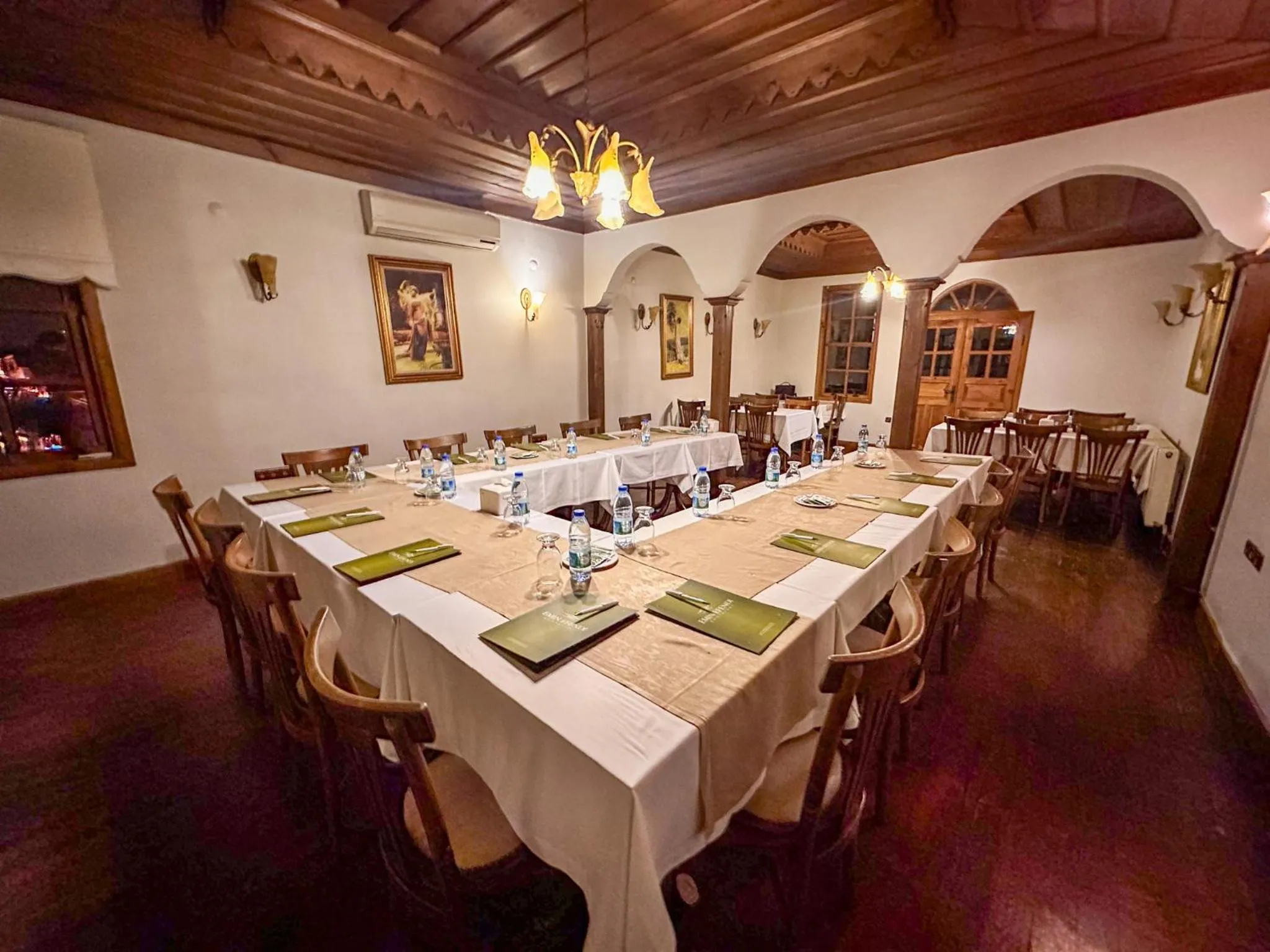 Meeting/conference room in EMİN EFENDİ KONAKLARI