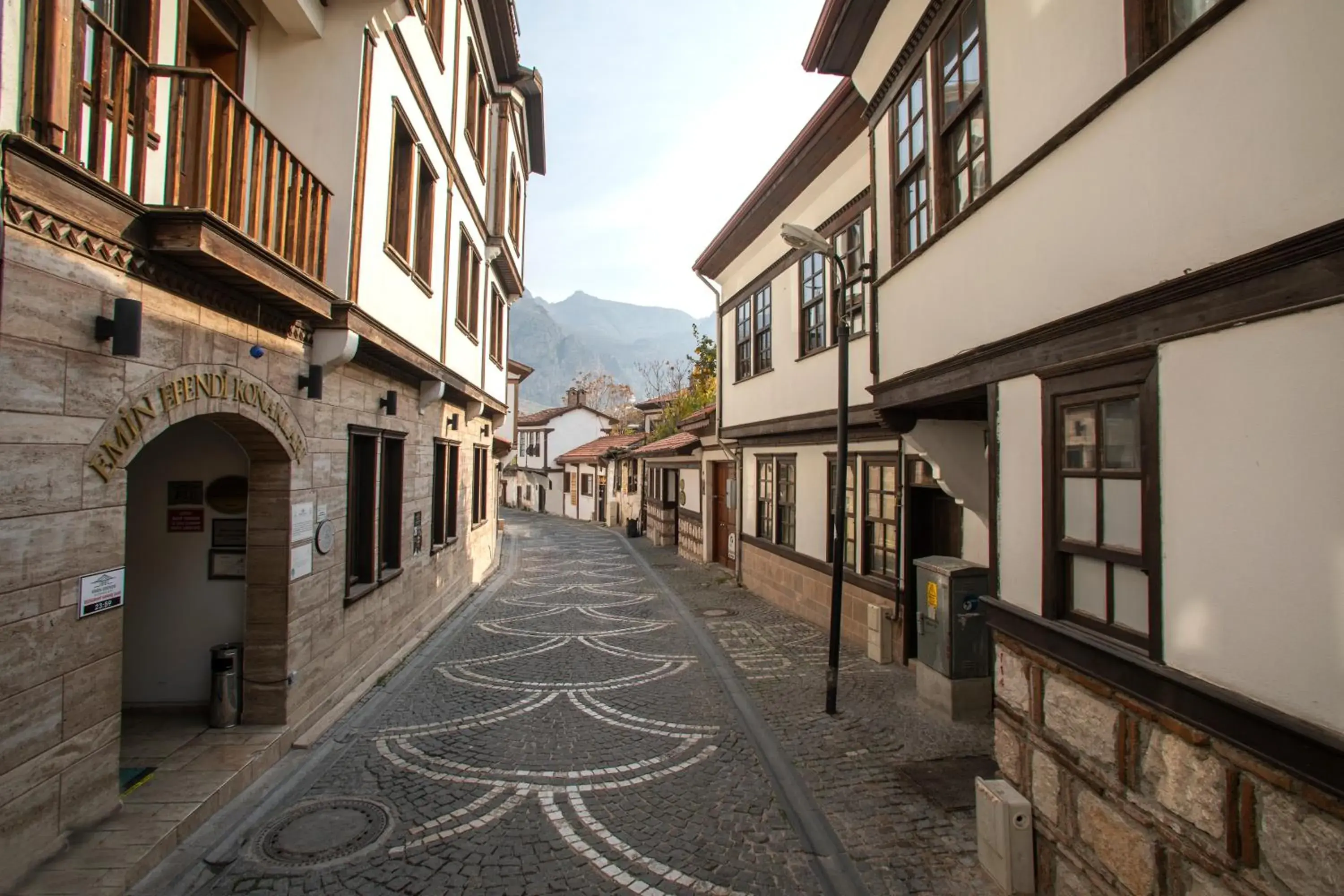 Property building in EMİN EFENDİ KONAKLARI Property building in EMİN EFENDİ KONAKLARI