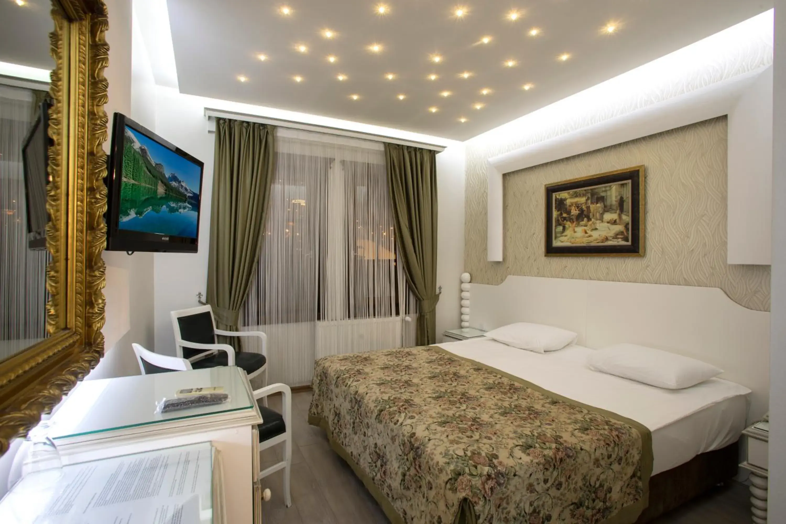 Bed in EMİN EFENDİ KONAKLARI Bed in EMİN EFENDİ KONAKLARI