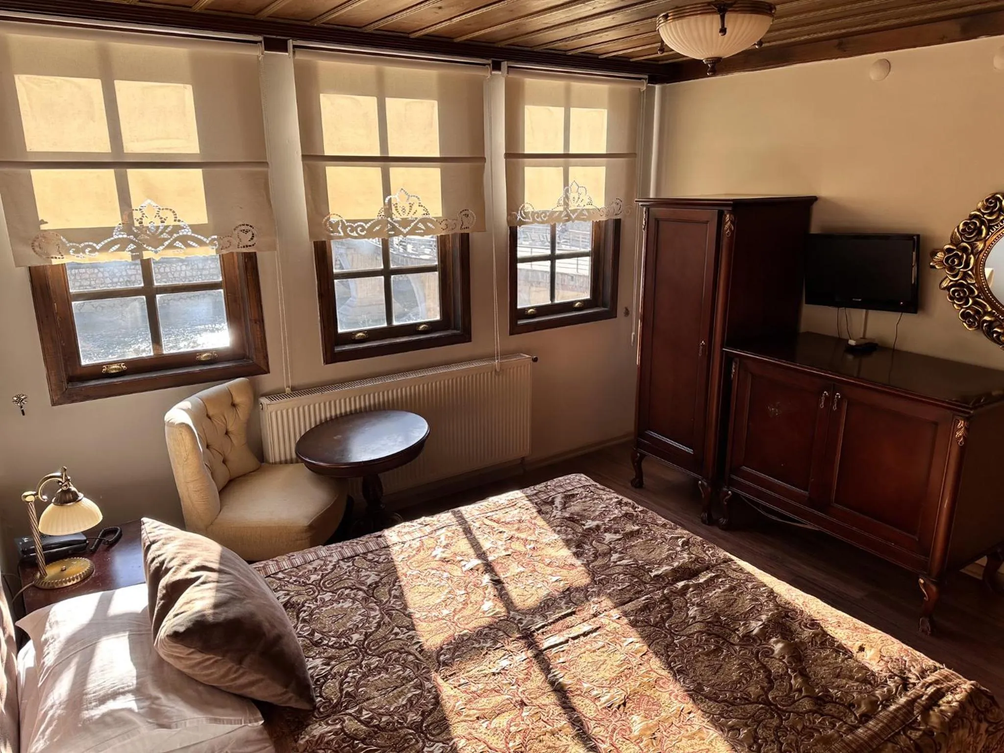 Photo of the whole room in EMİN EFENDİ KONAKLARI